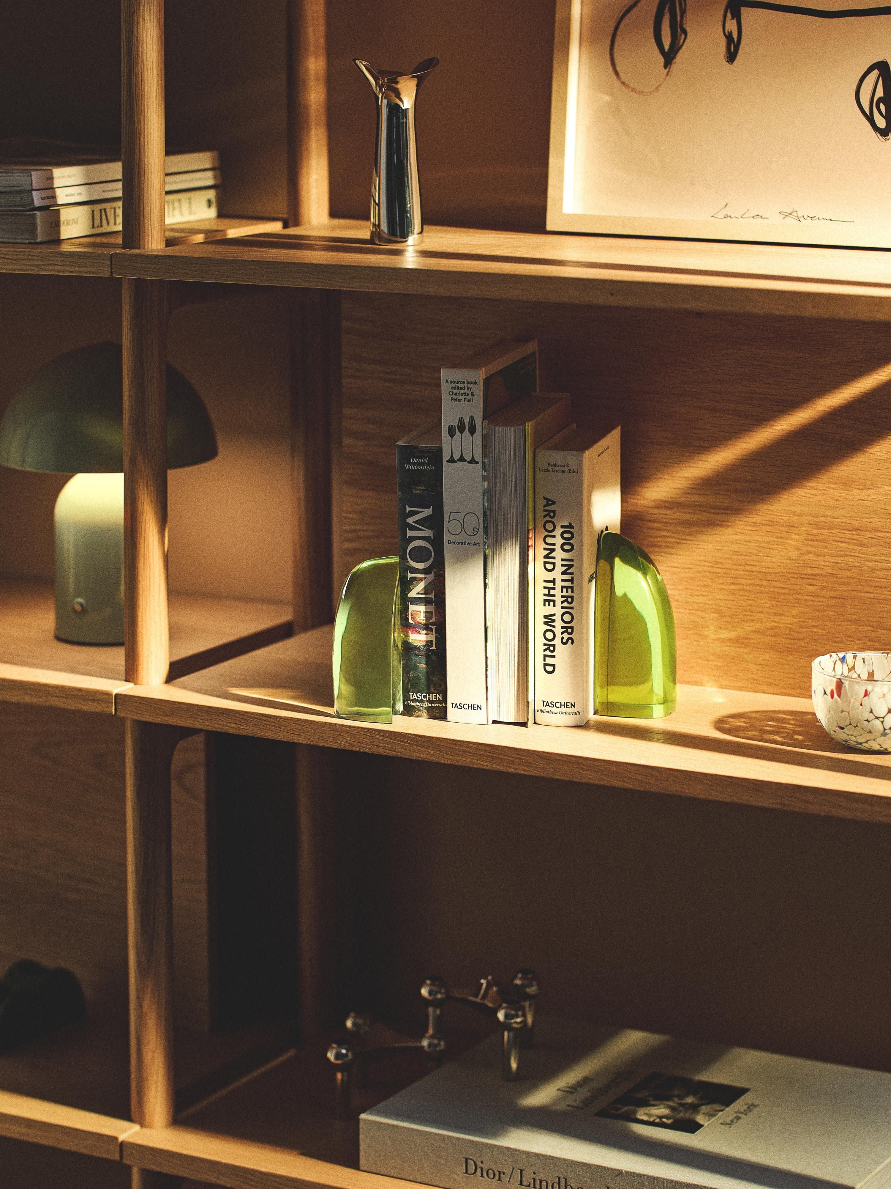 Celina Bookends, Set of 2