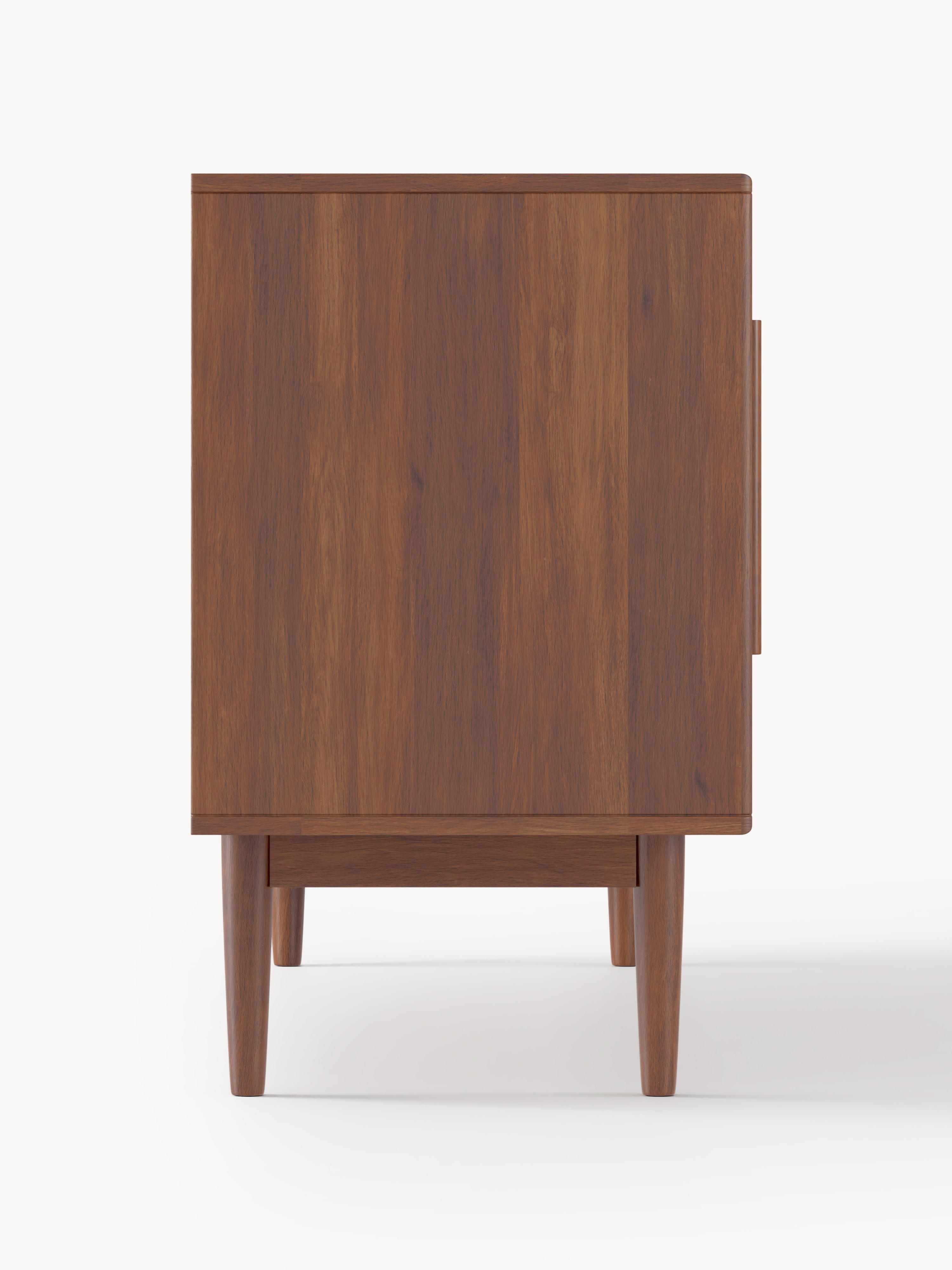 Paul Mango Wood Sideboard