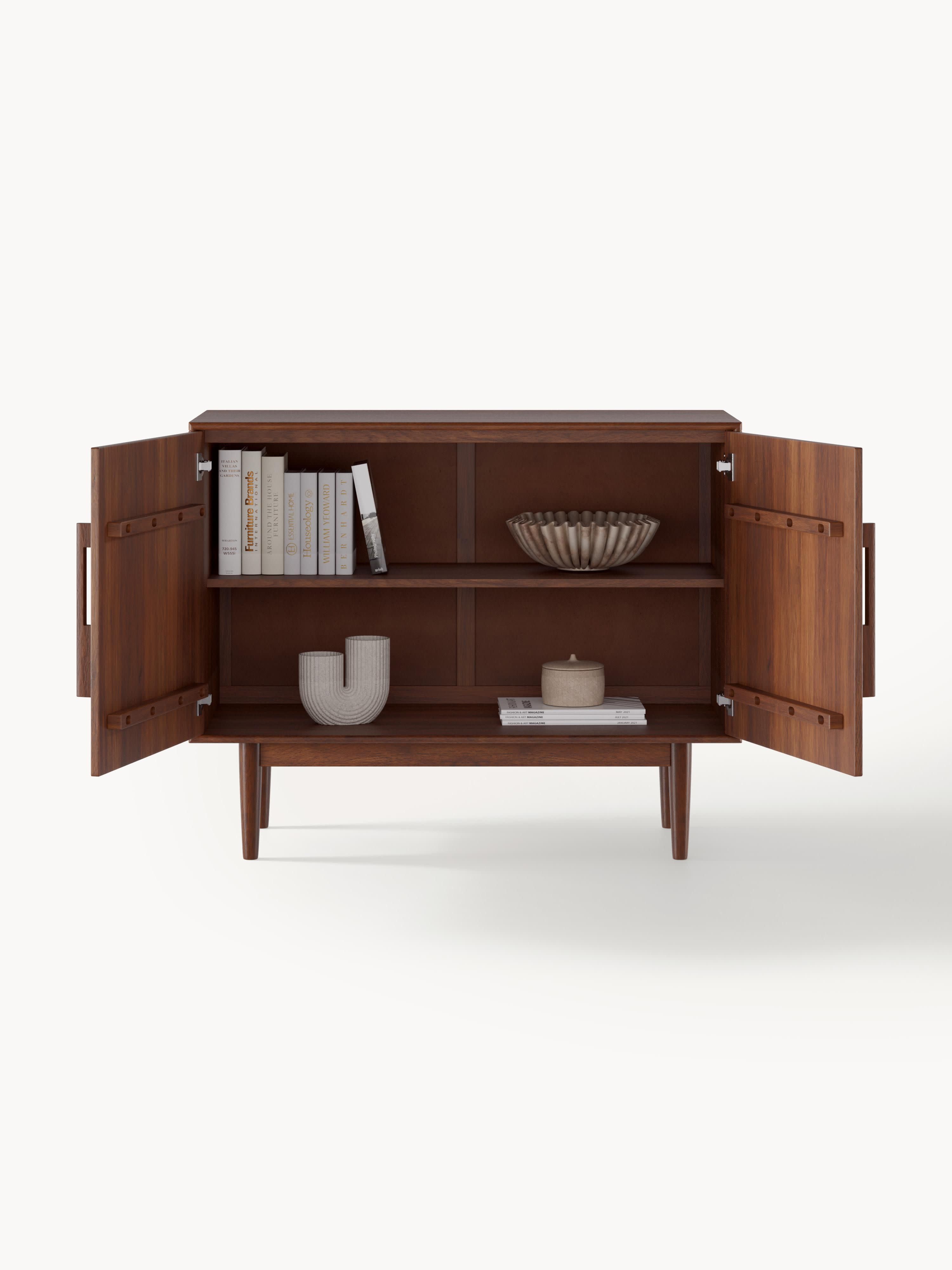 Paul Mango Wood Sideboard