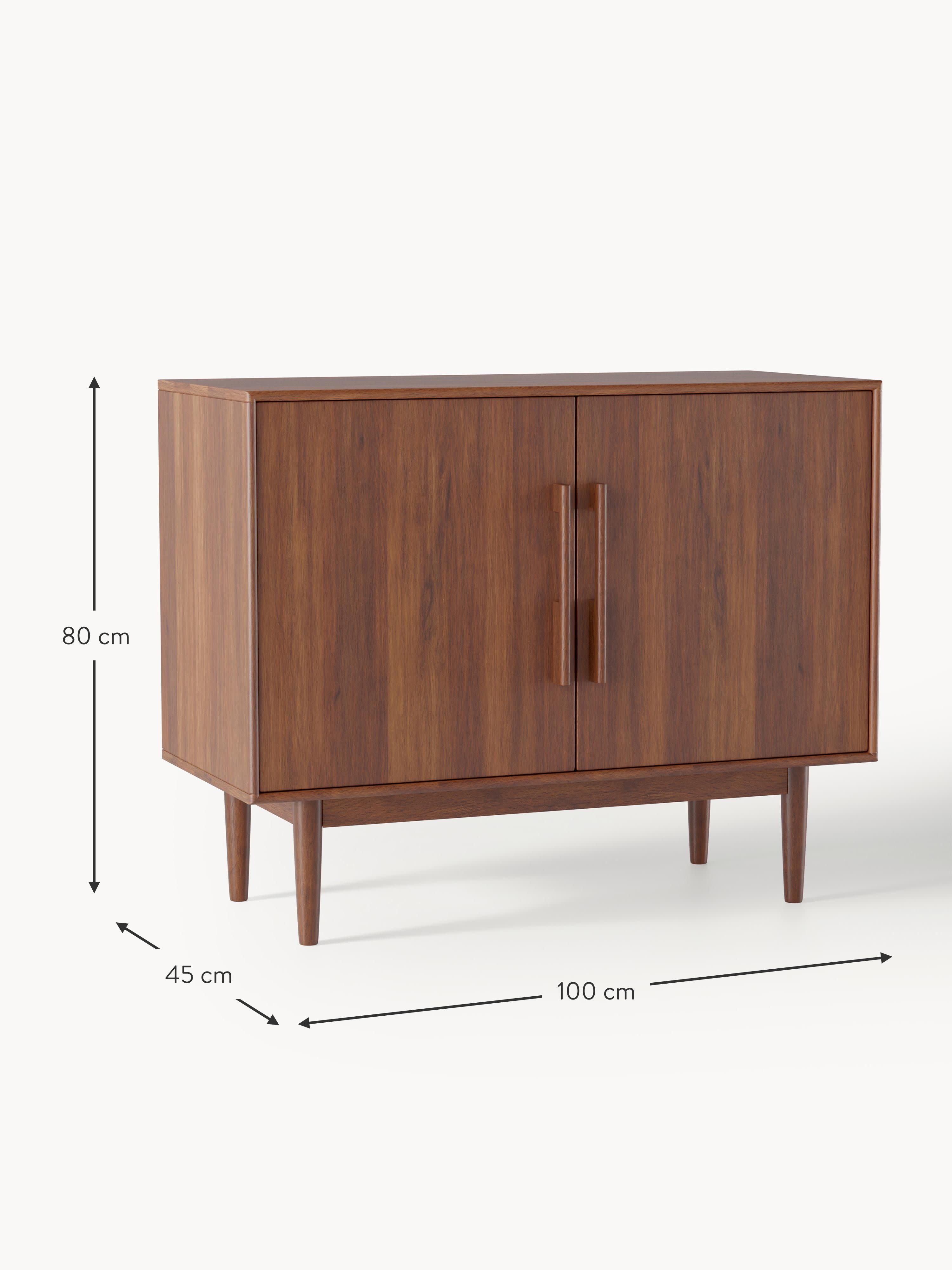 Paul Mango Wood Sideboard