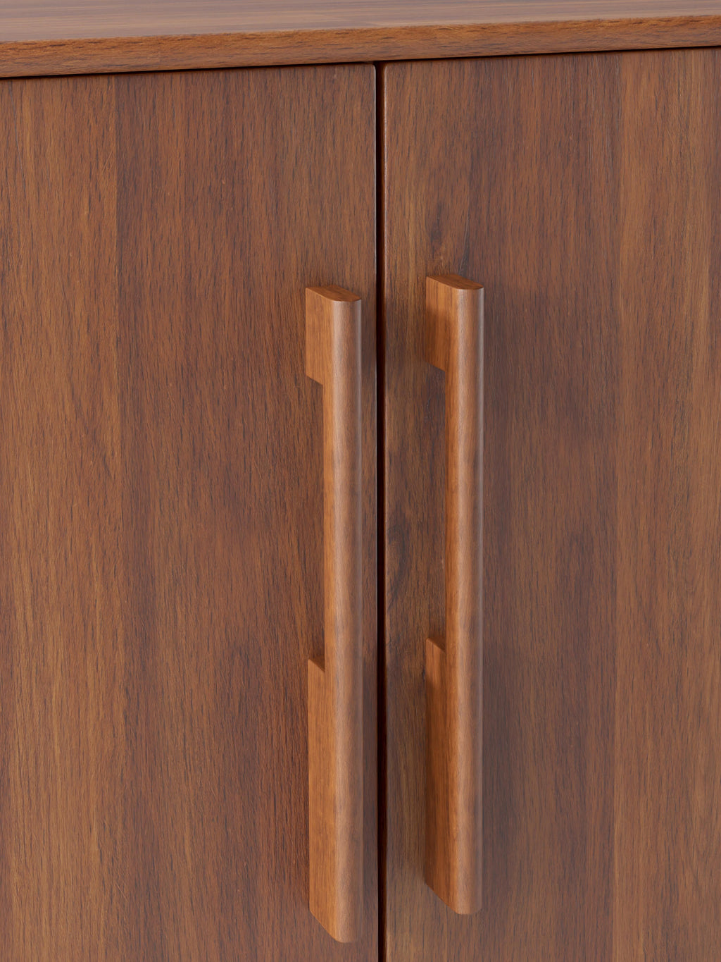 Paul Mango Wood Sideboard