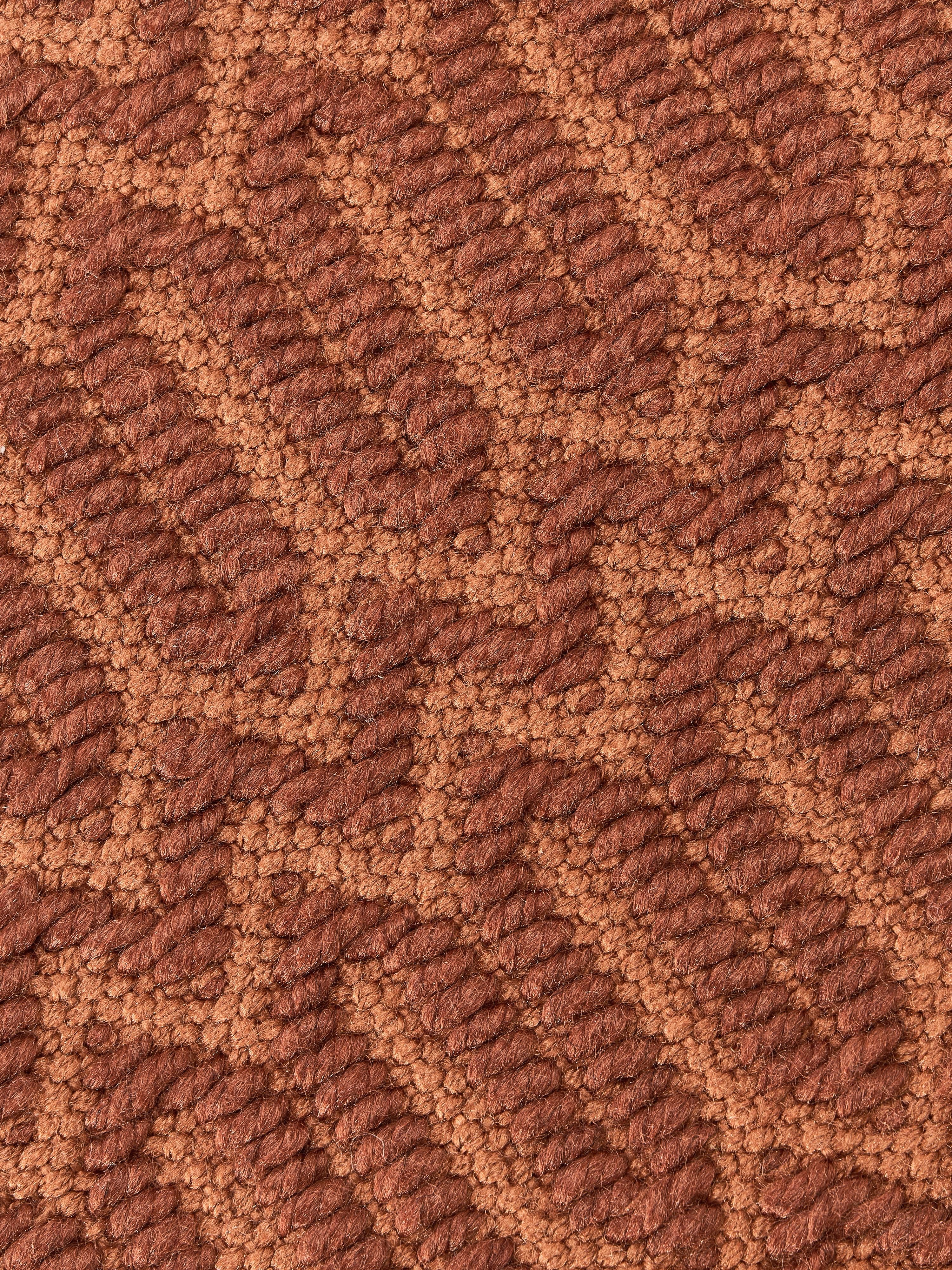 Rune Hand-Woven Indoor & Outdoor Rug with Geometric Pattern