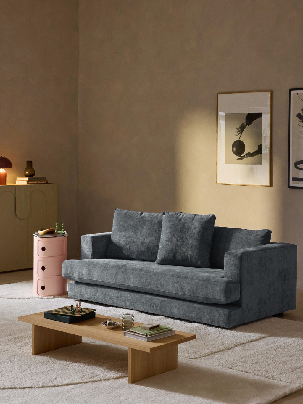 Tribeca Sofa (2-seater)