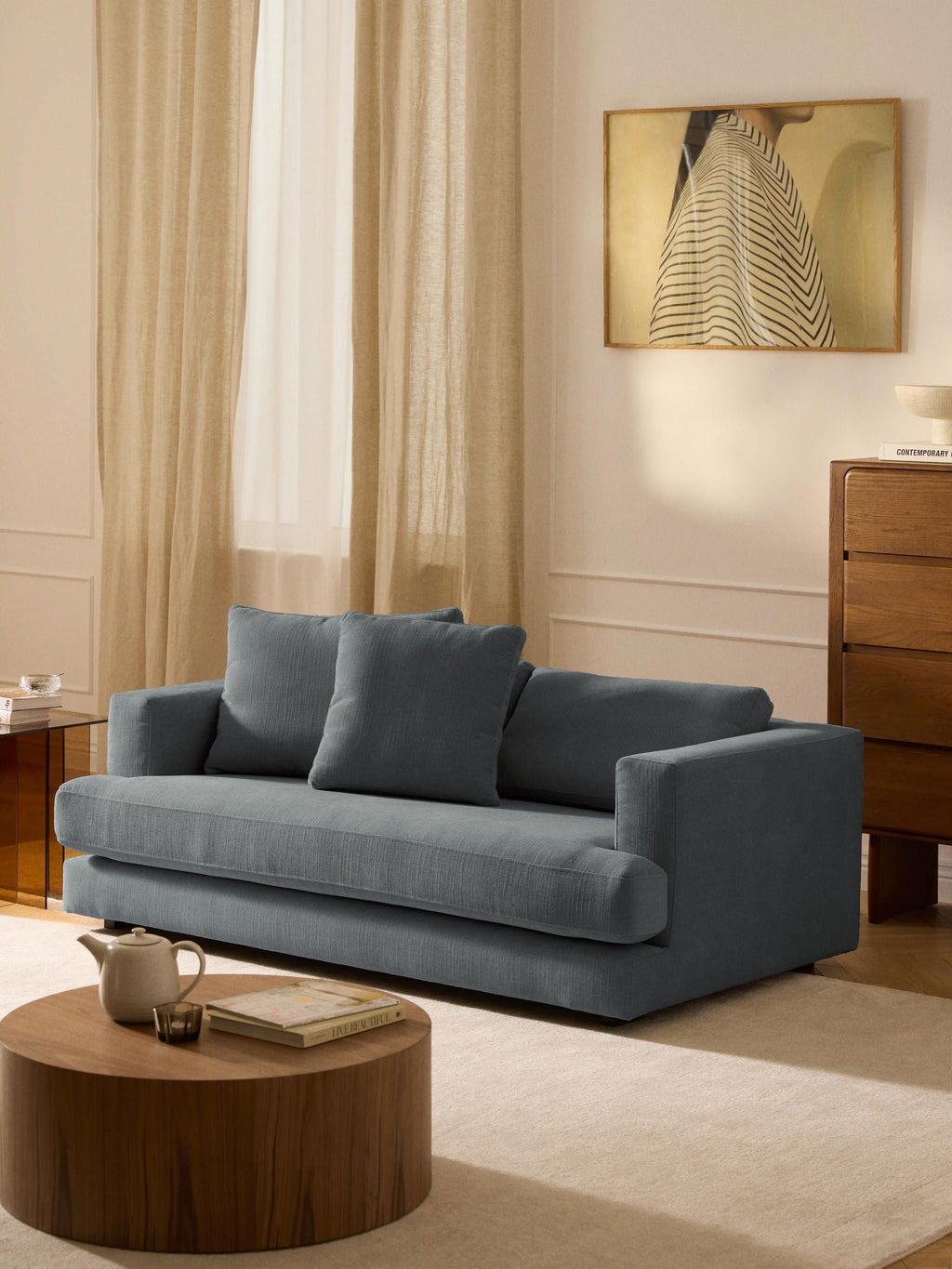 Tribeca Sofa (2-seater)