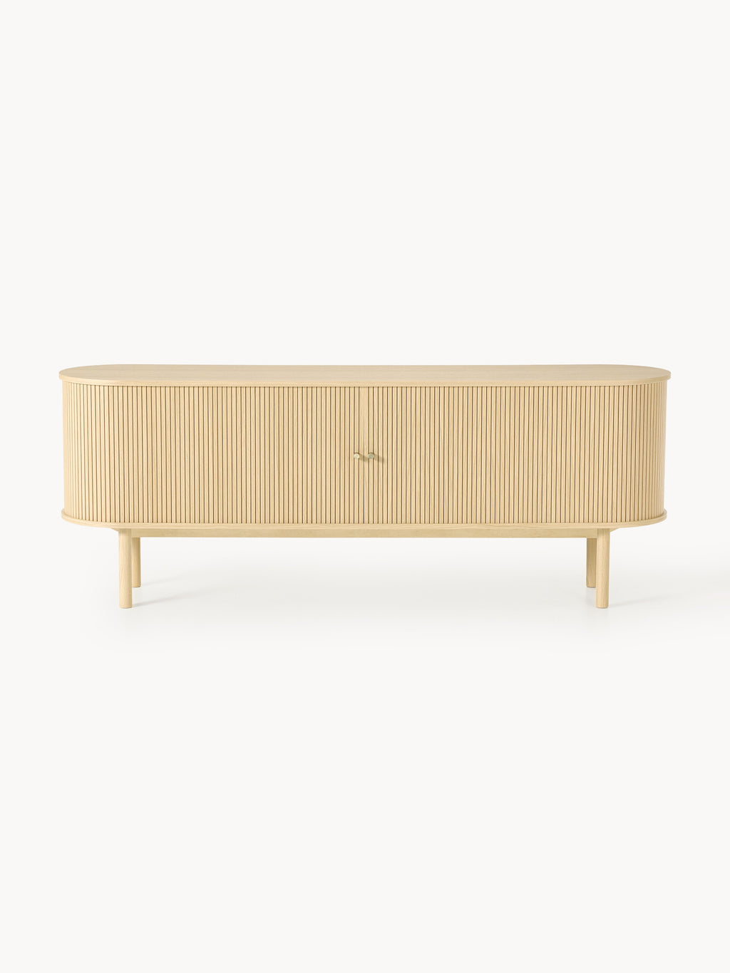 Calary XL Sideboard with Fluted Front