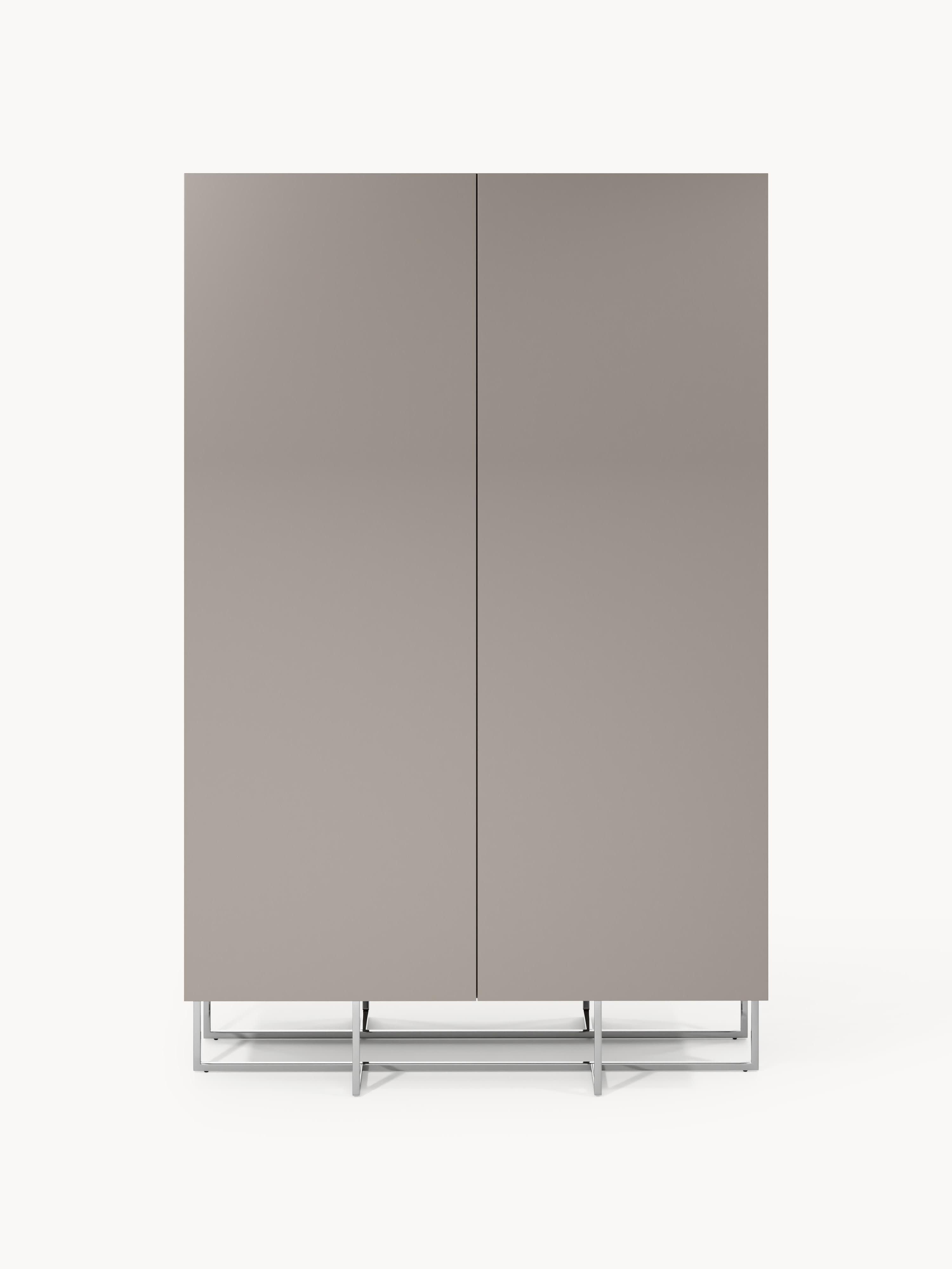 Joe Small Wooden Wardrobe