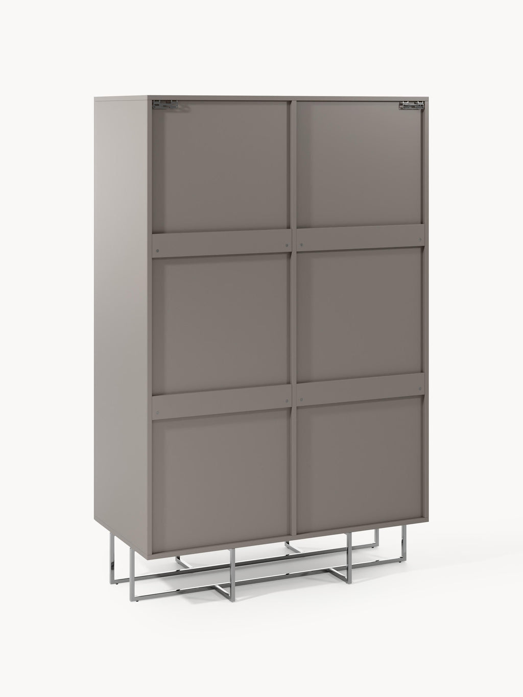 Joe Small Wooden Wardrobe