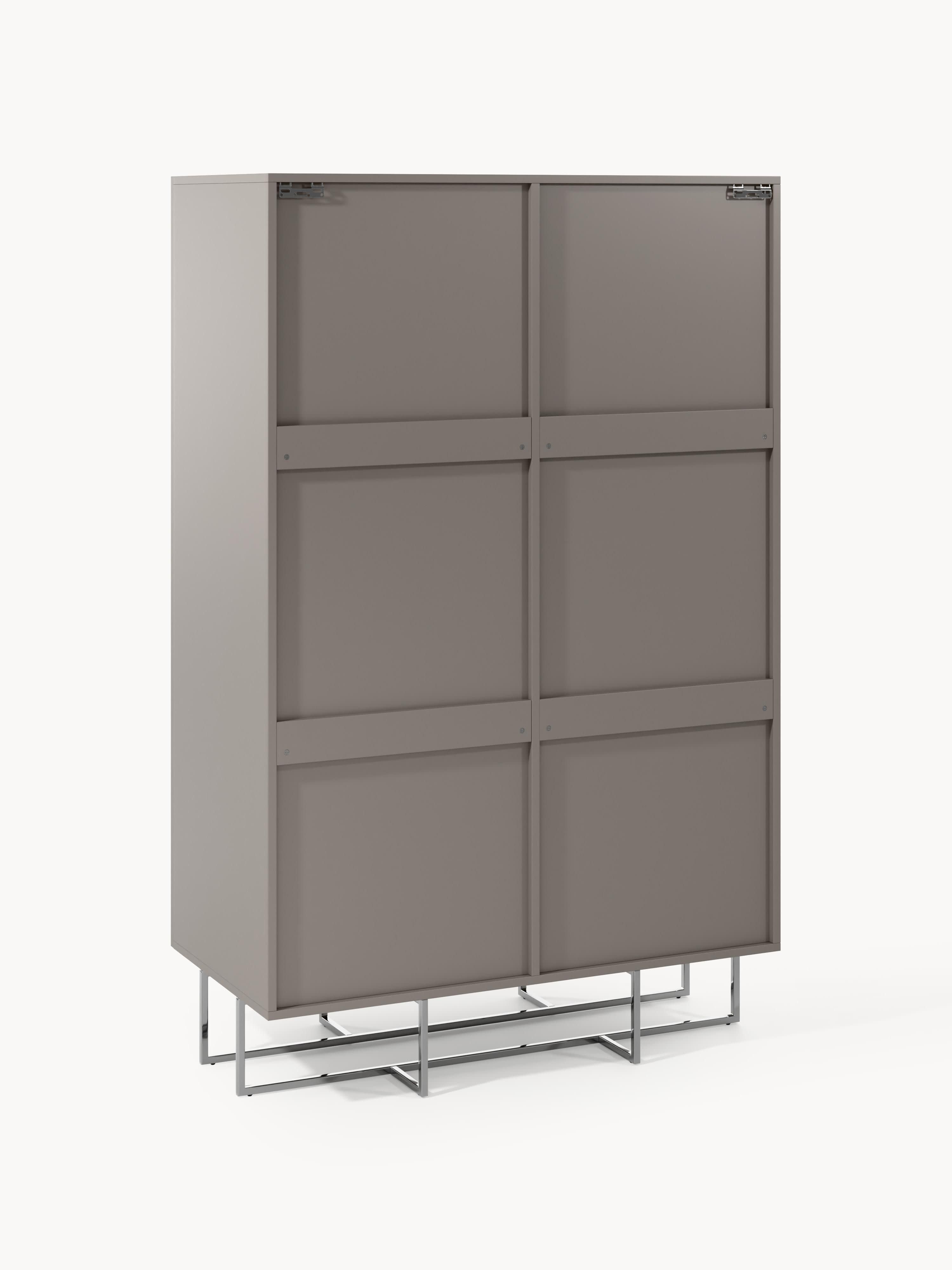 Joe Small Wooden Wardrobe