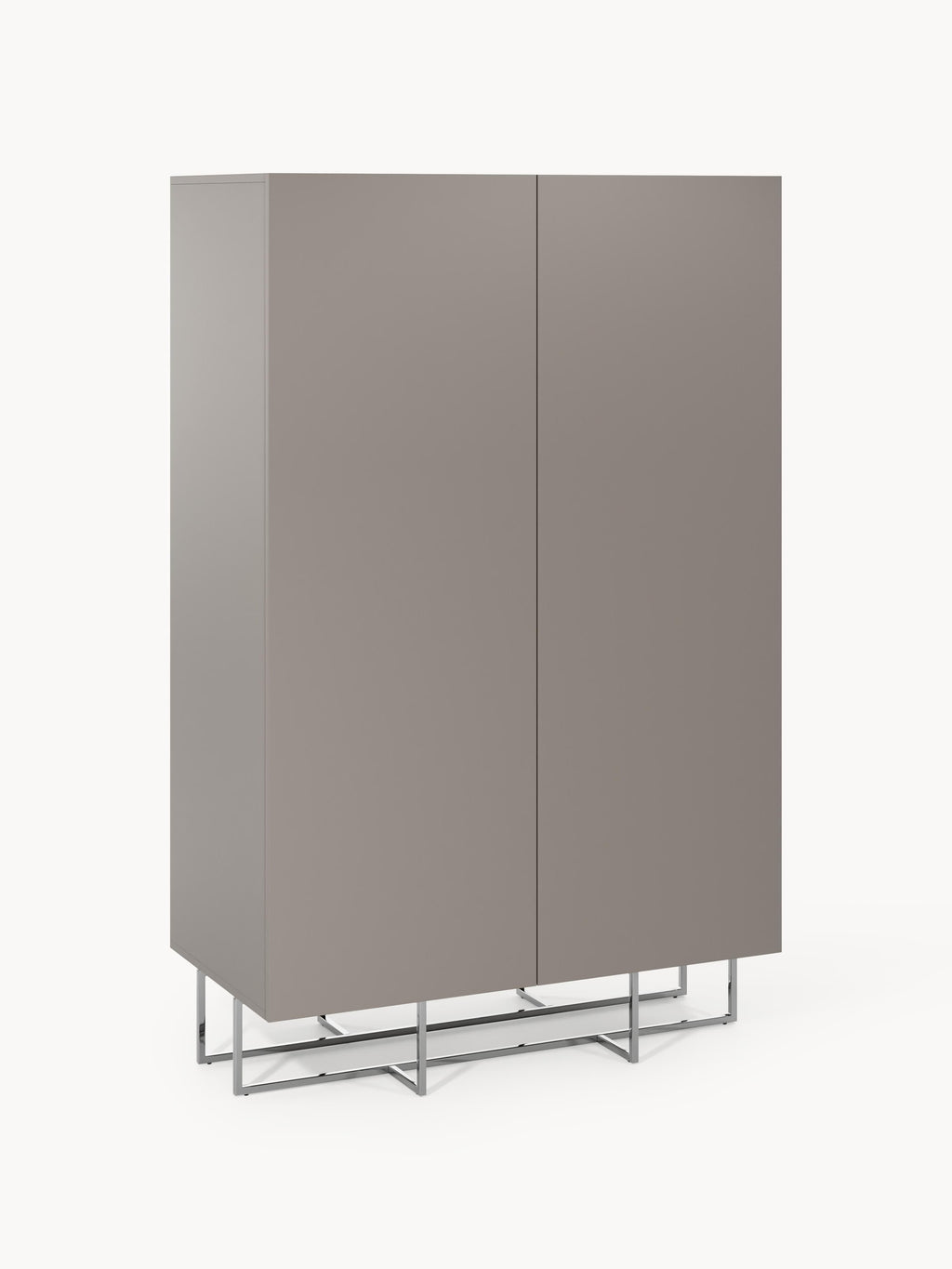 Gallery image 1 - Small Wooden Wardrobe Joe
