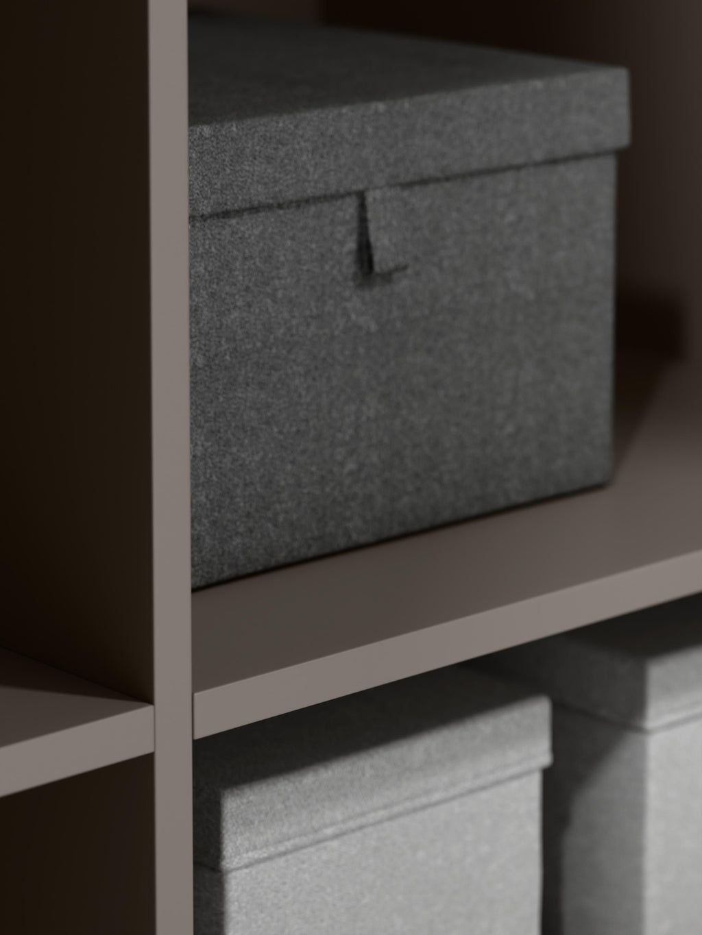Joe Small Wooden Wardrobe