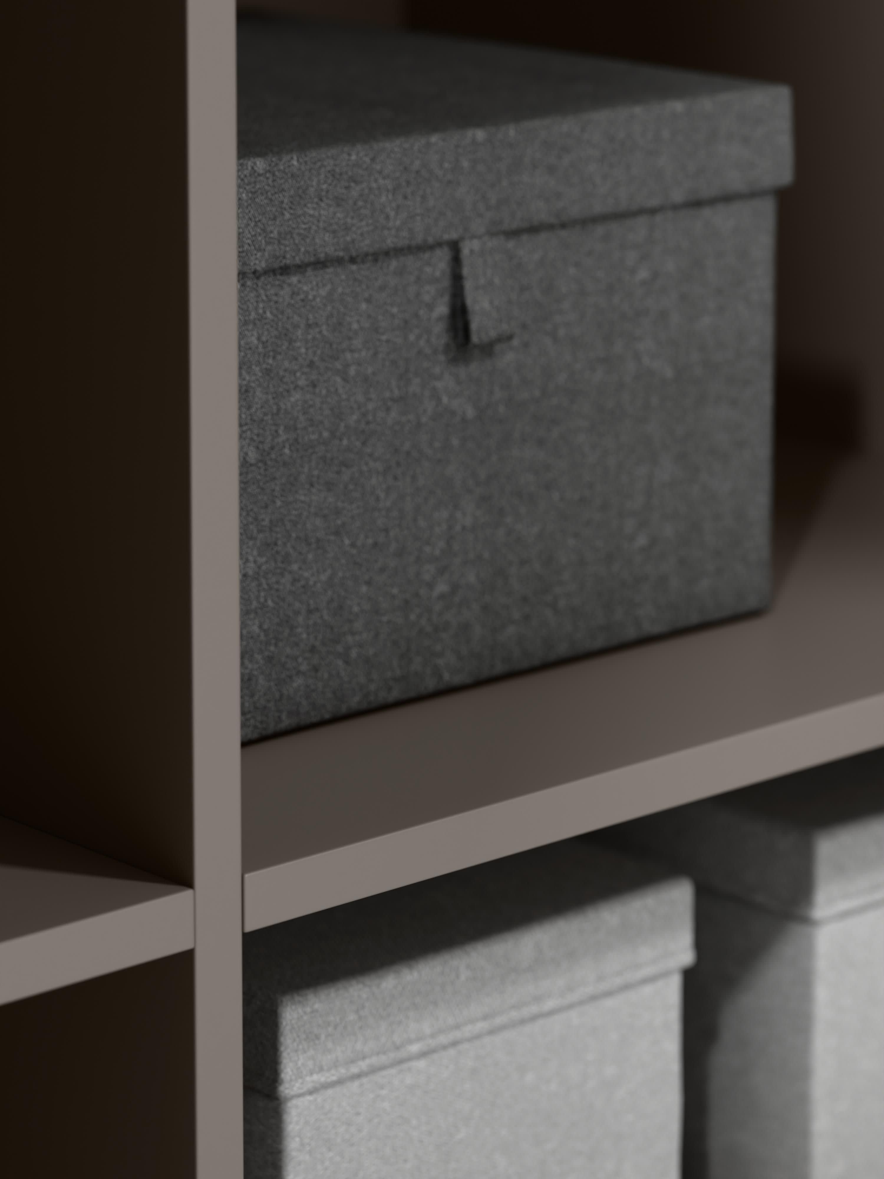Joe Small Wooden Wardrobe
