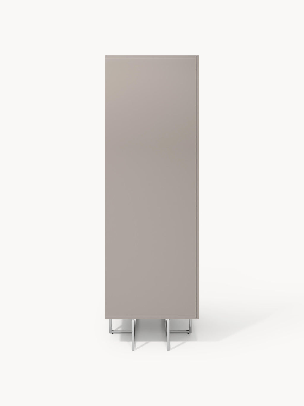 Joe Small Wooden Wardrobe
