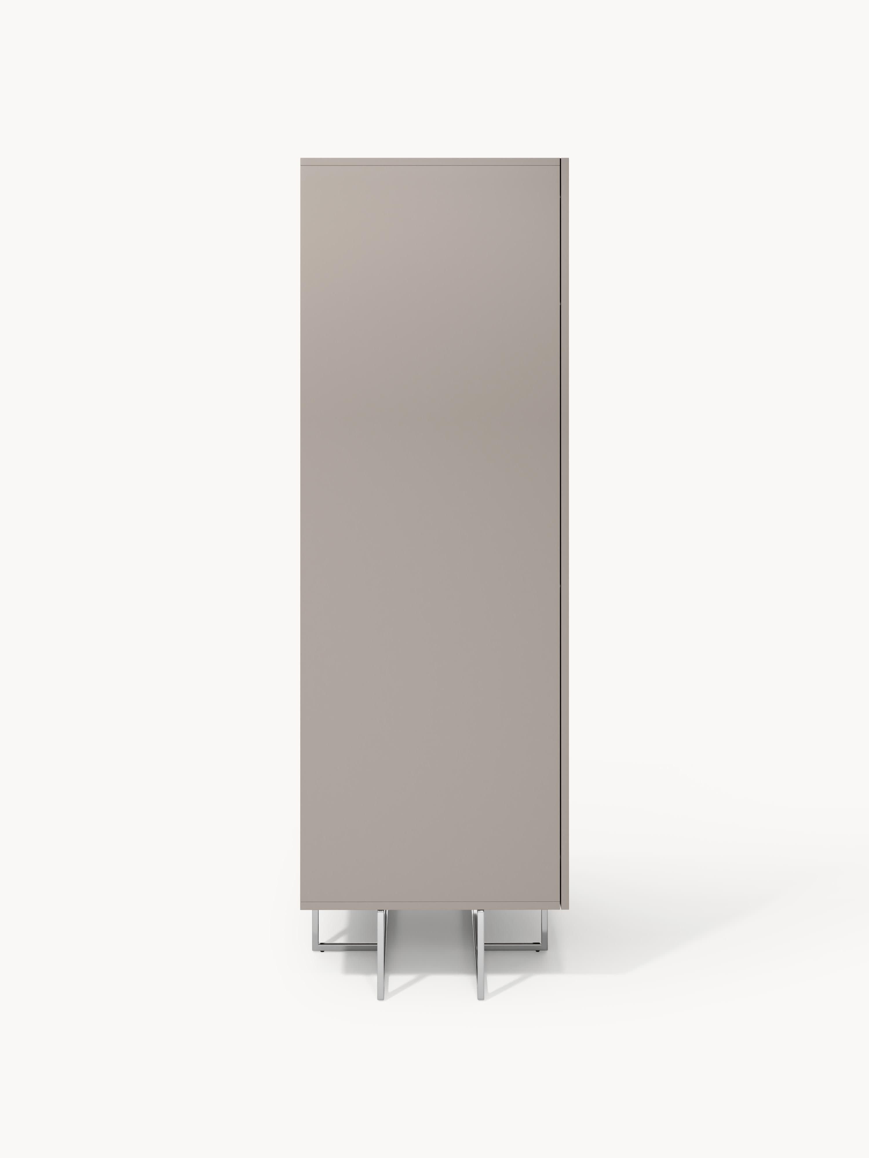 Joe Small Wooden Wardrobe