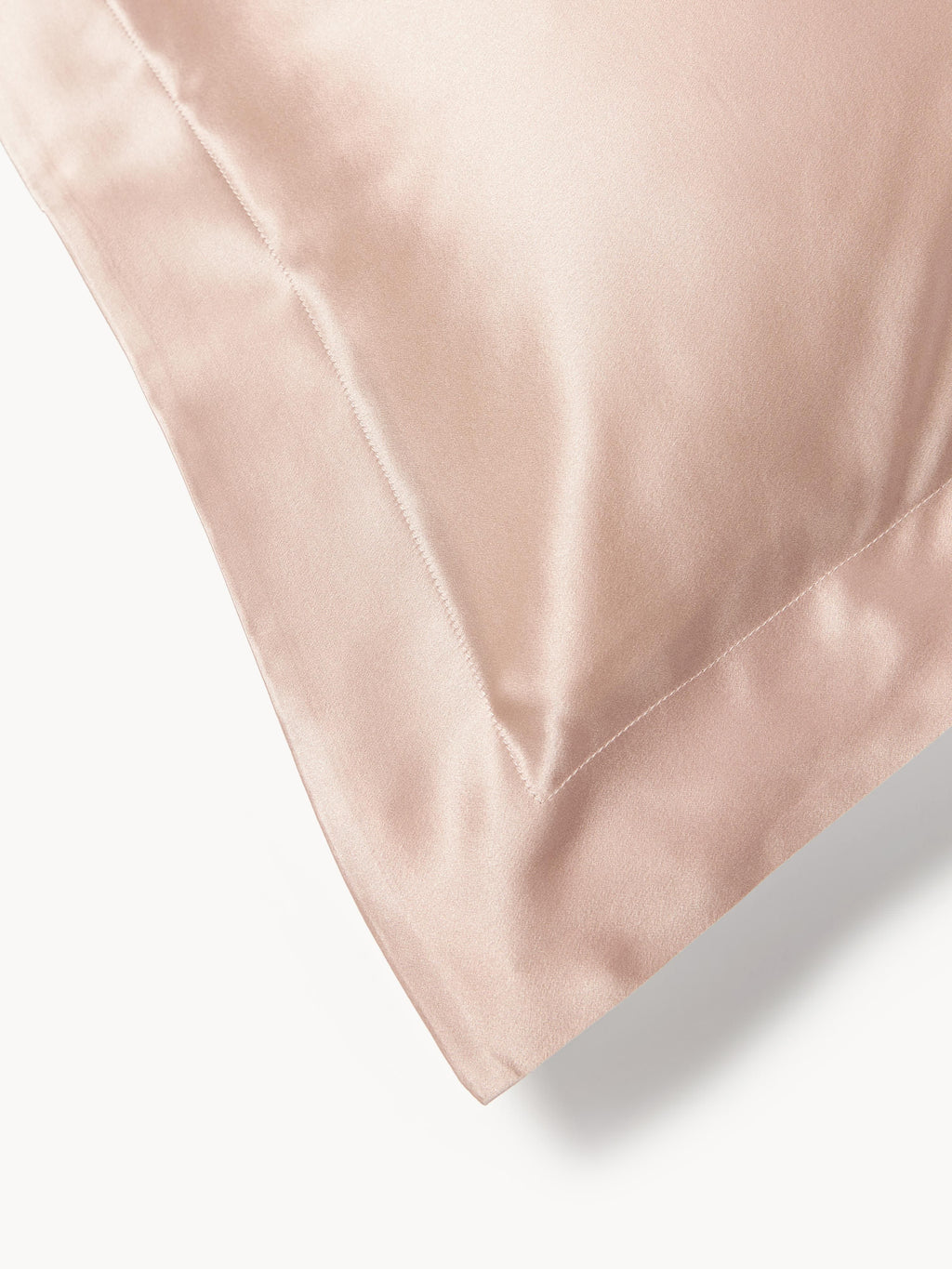 Sylvie Silk Duvet Cover
