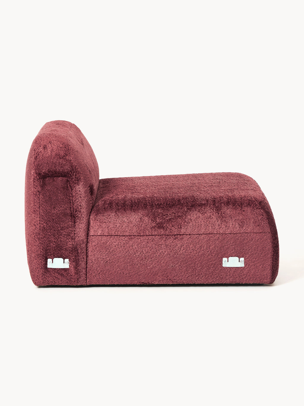 Wolke Teddy Bouclé Centre Module