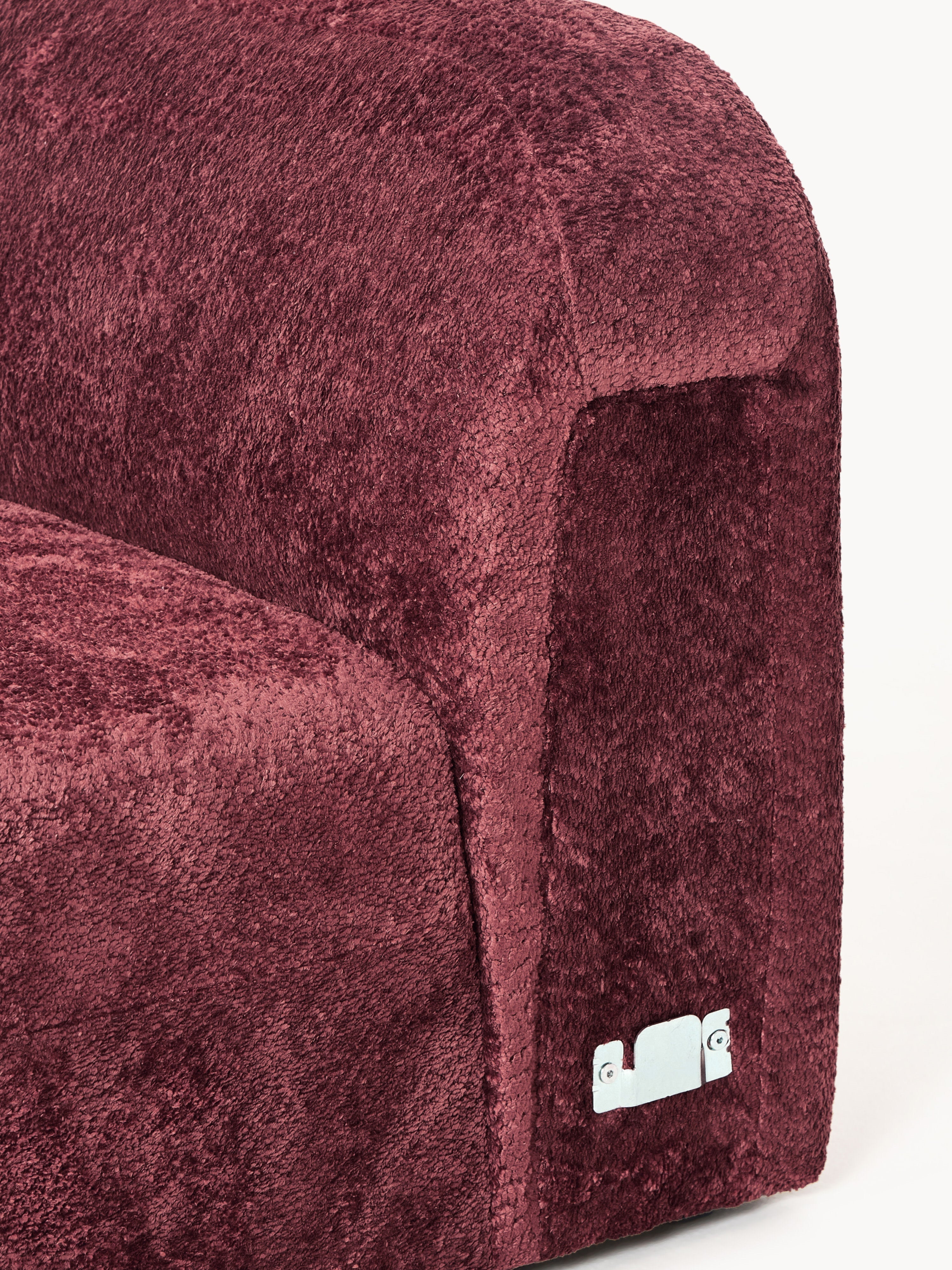 Wolke Teddy Bouclé Centre Module