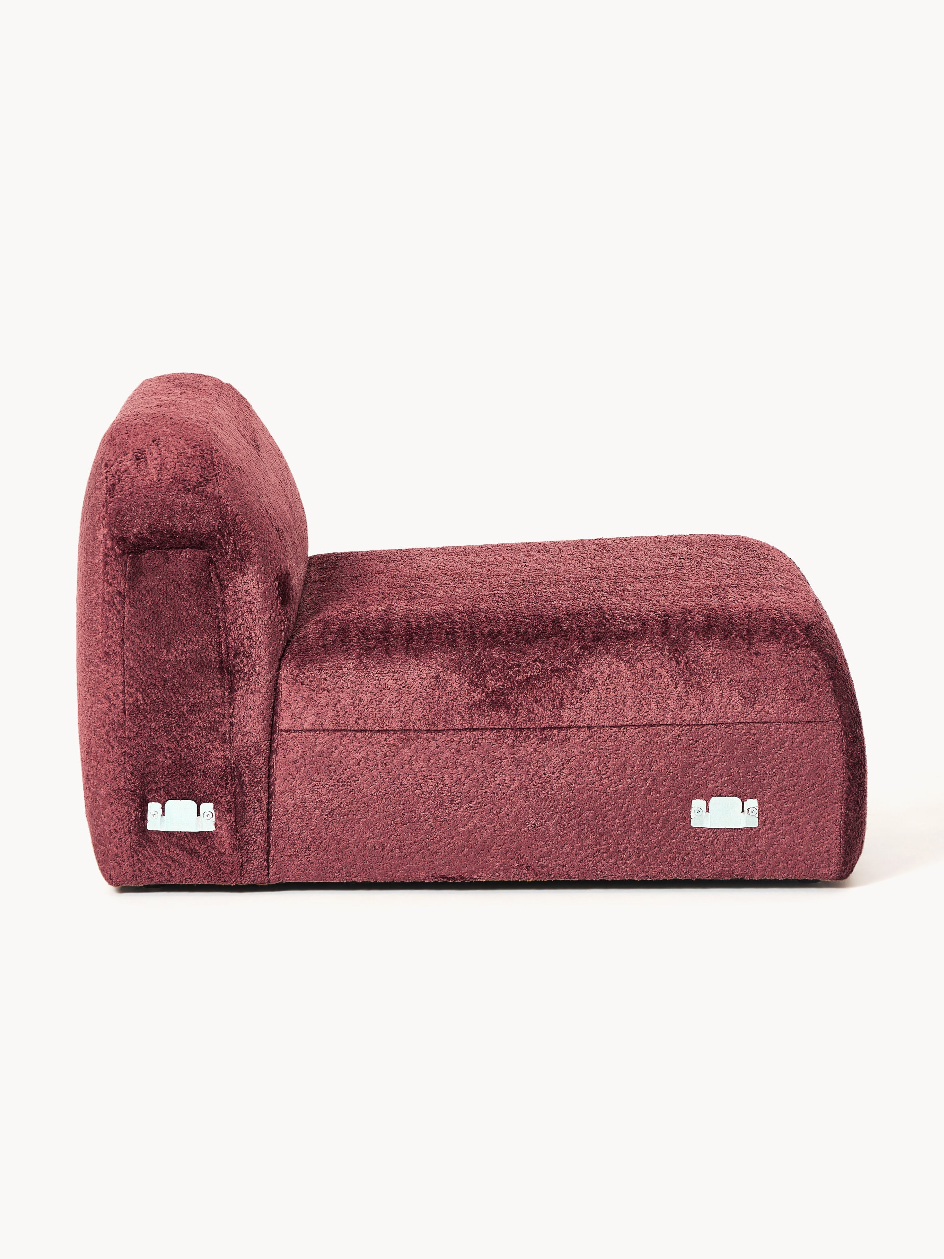 Wolke Teddy Bouclé Centre Module