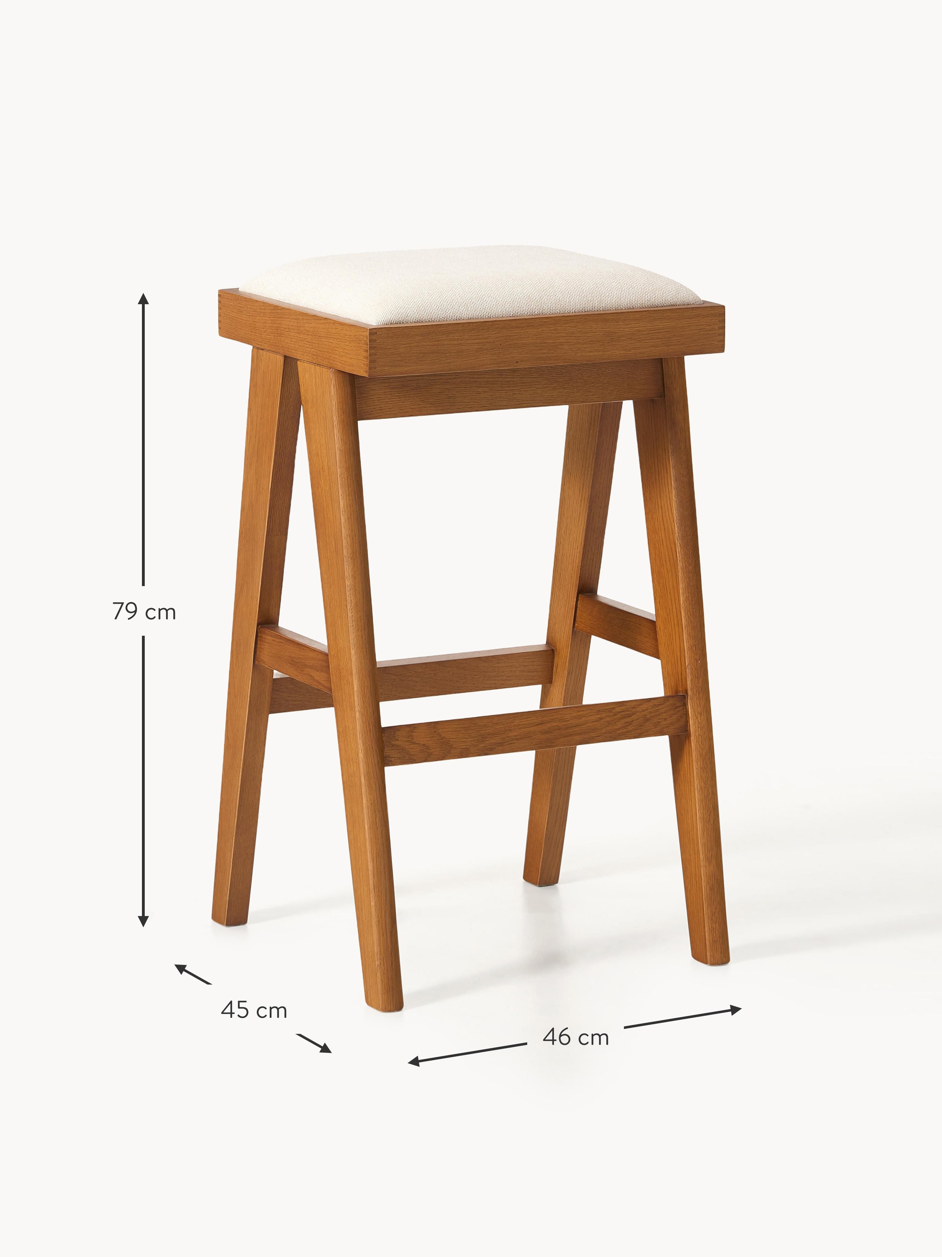 Sissi Upholstered Bar Stool