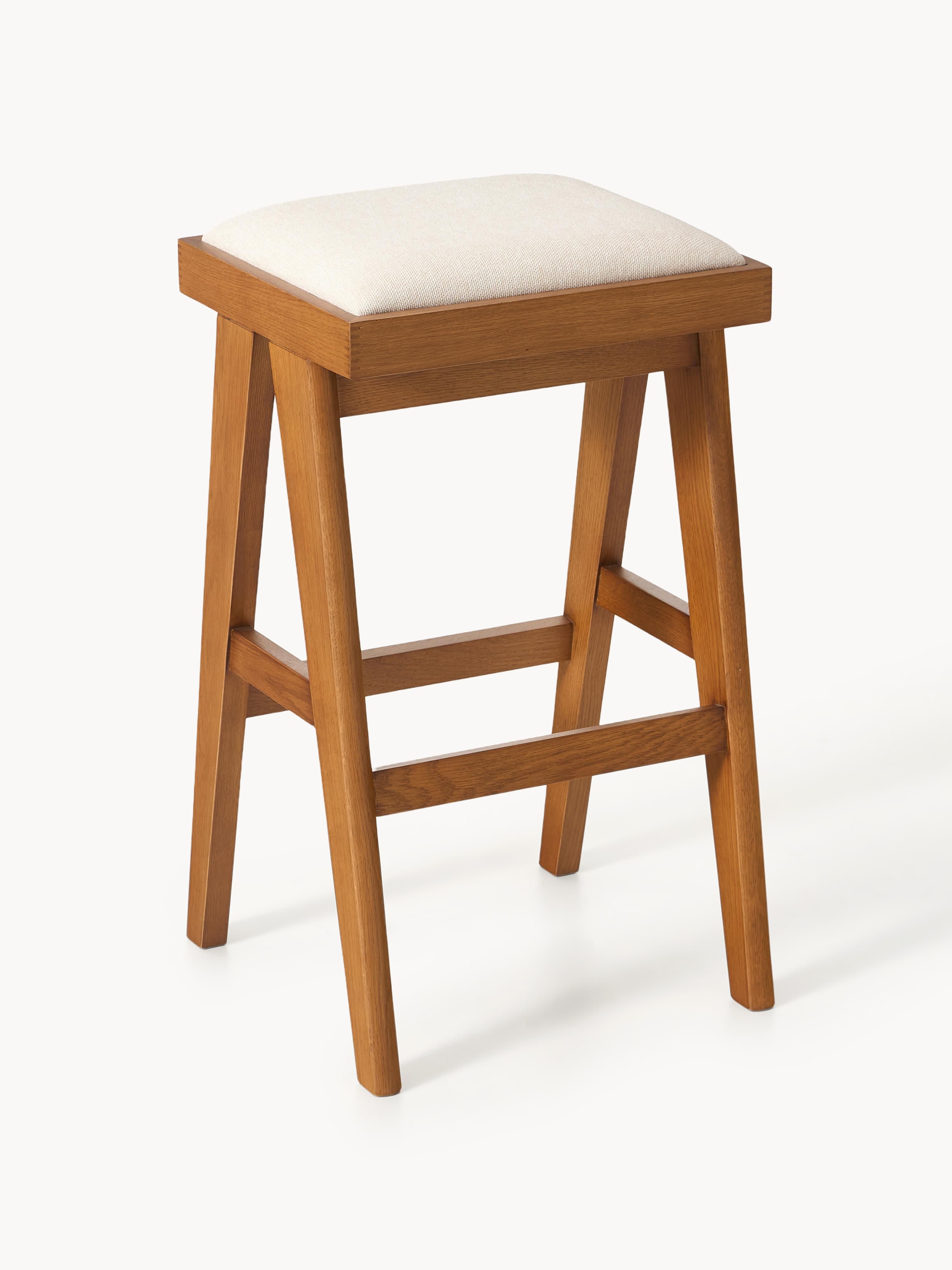 Sissi Upholstered Bar Stool