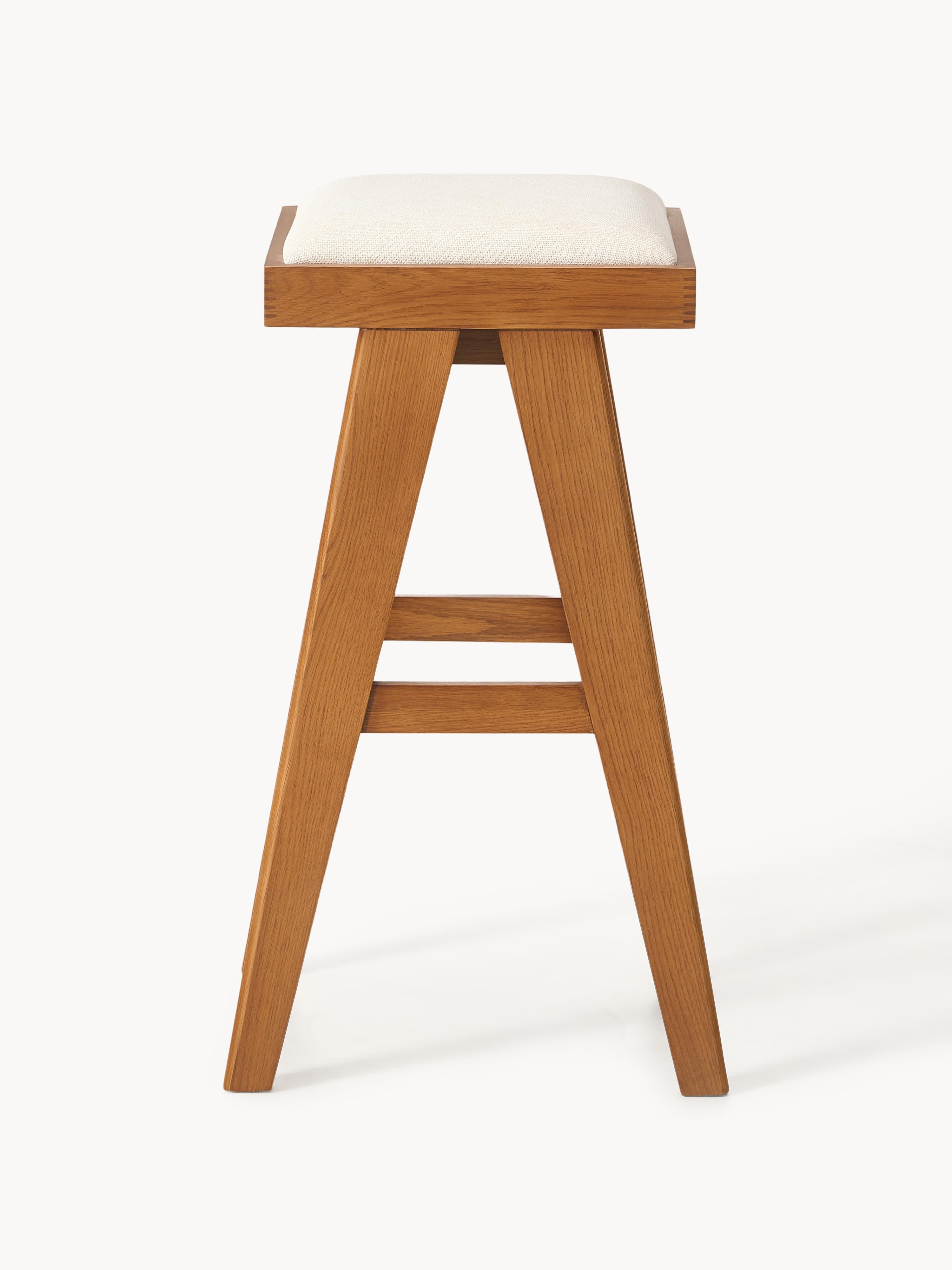 Sissi Upholstered Bar Stool