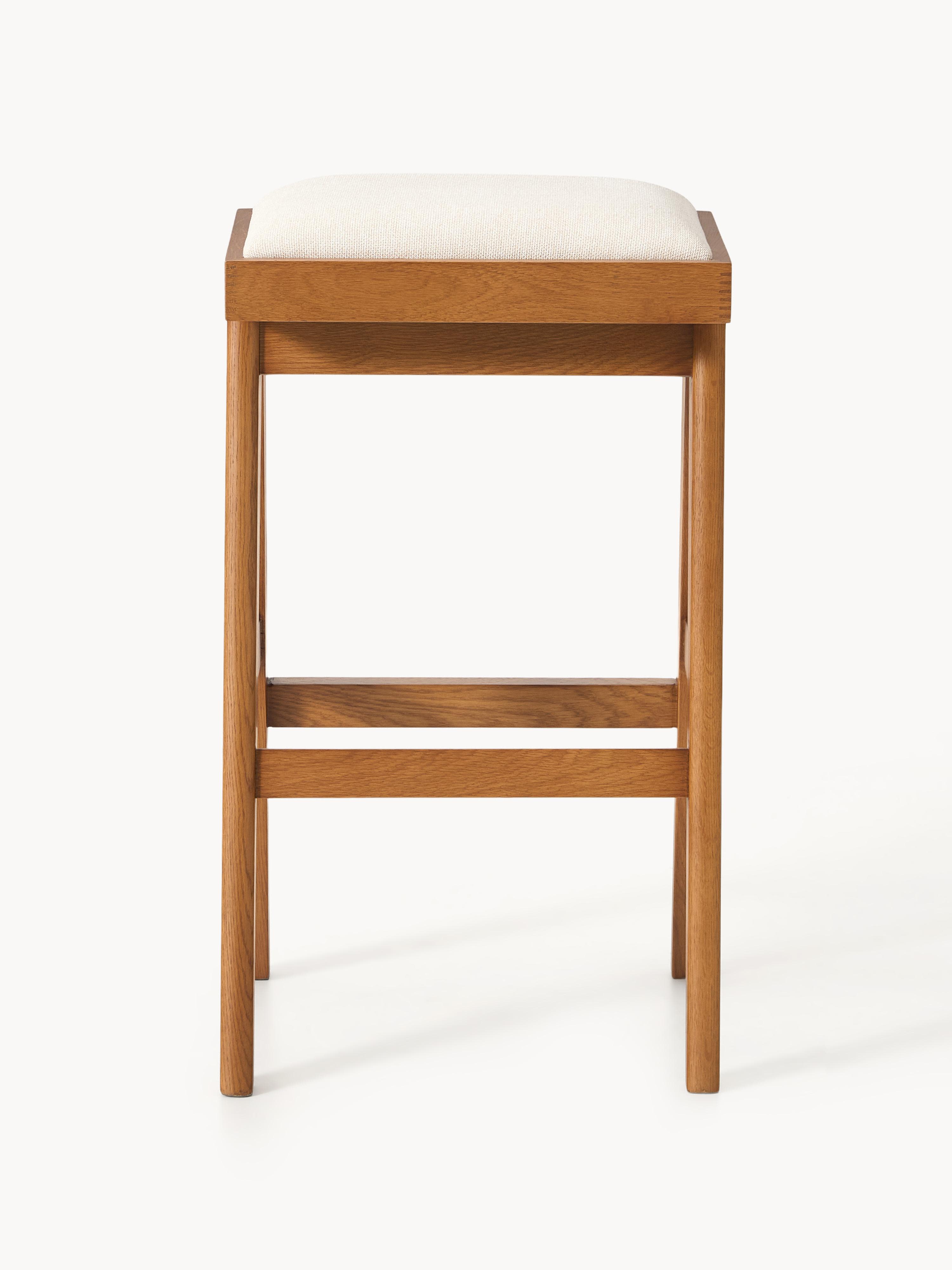 Sissi Upholstered Bar Stool