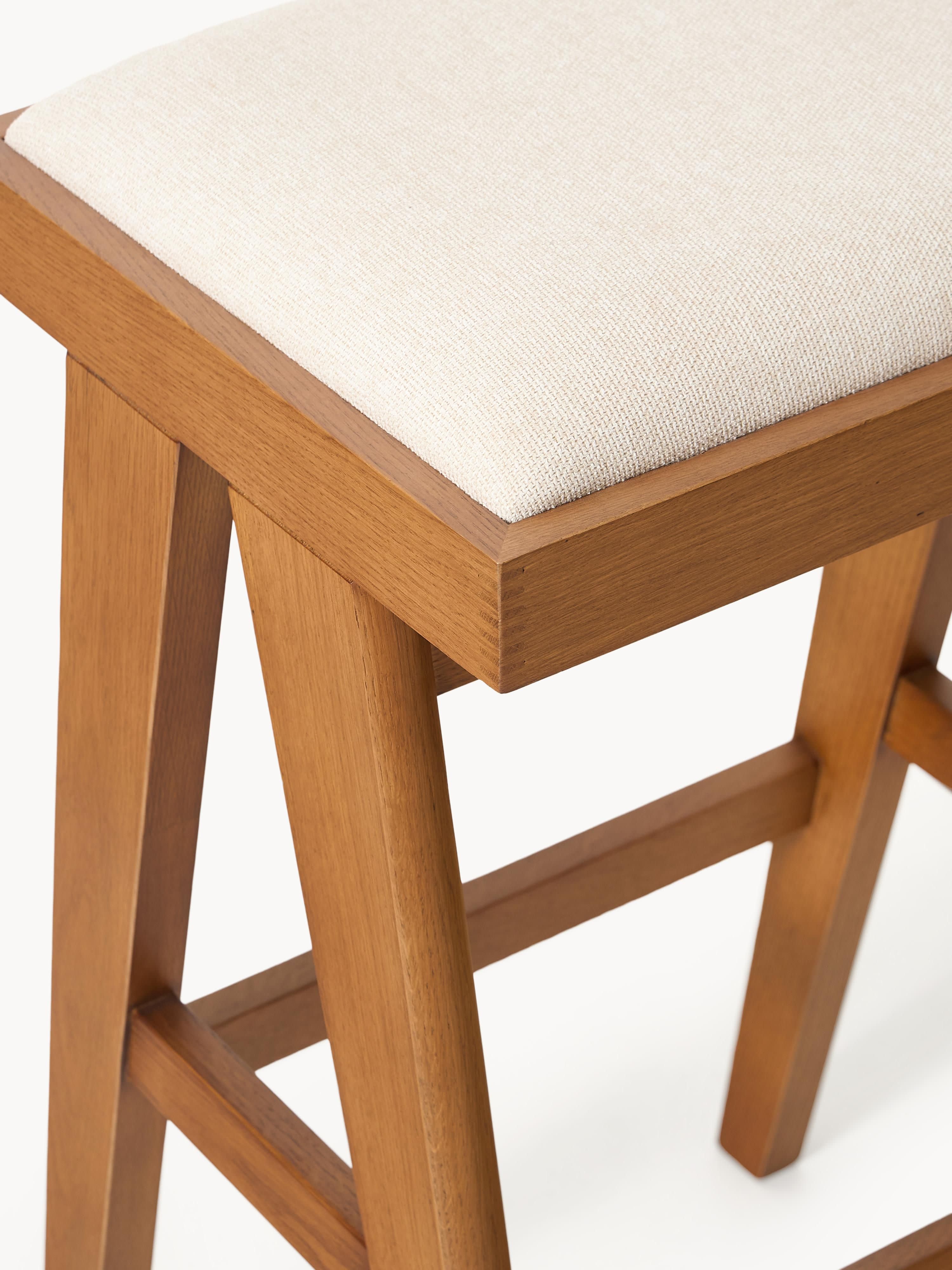 Sissi Upholstered Bar Stool