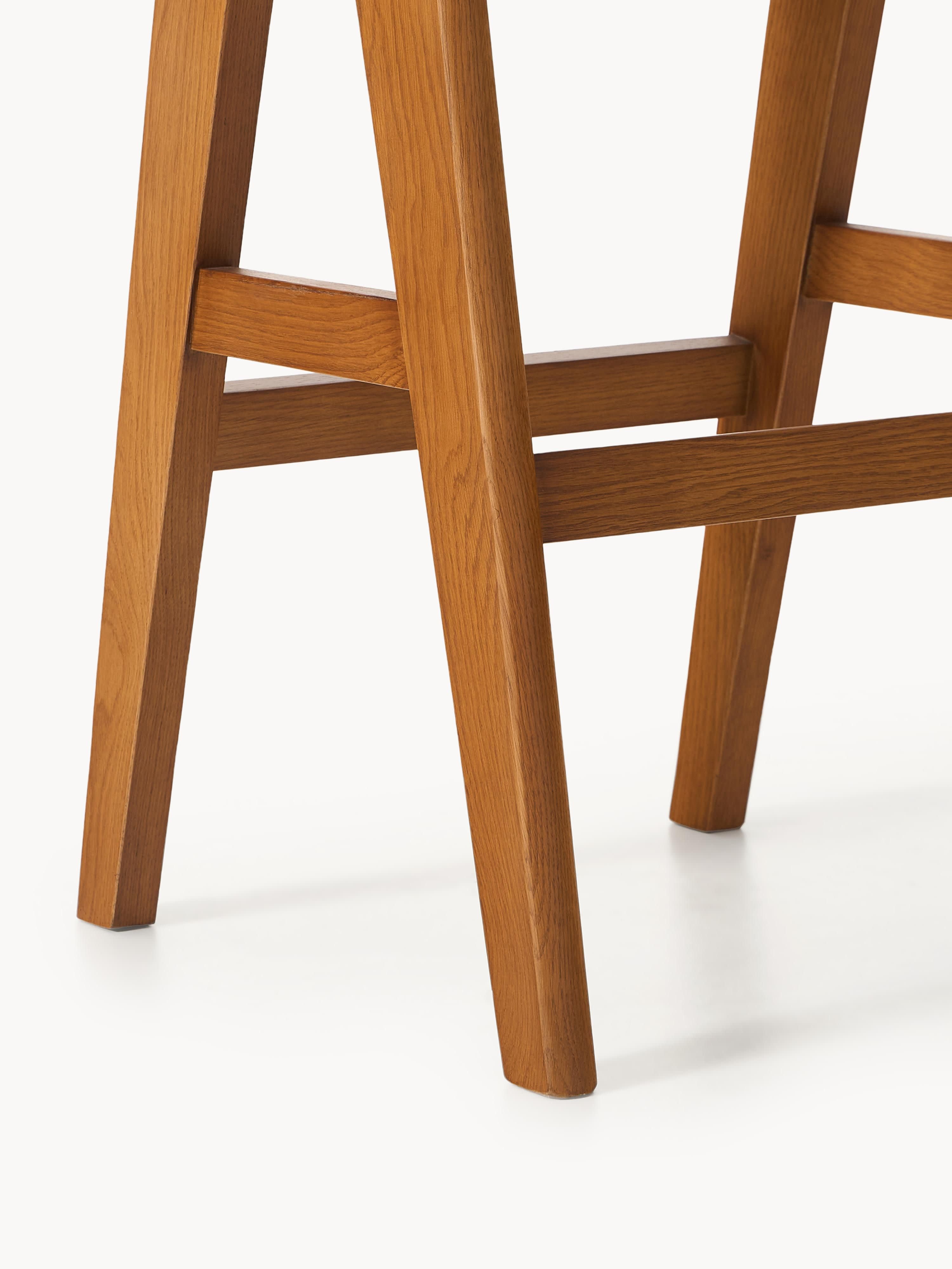 Sissi Upholstered Bar Stool