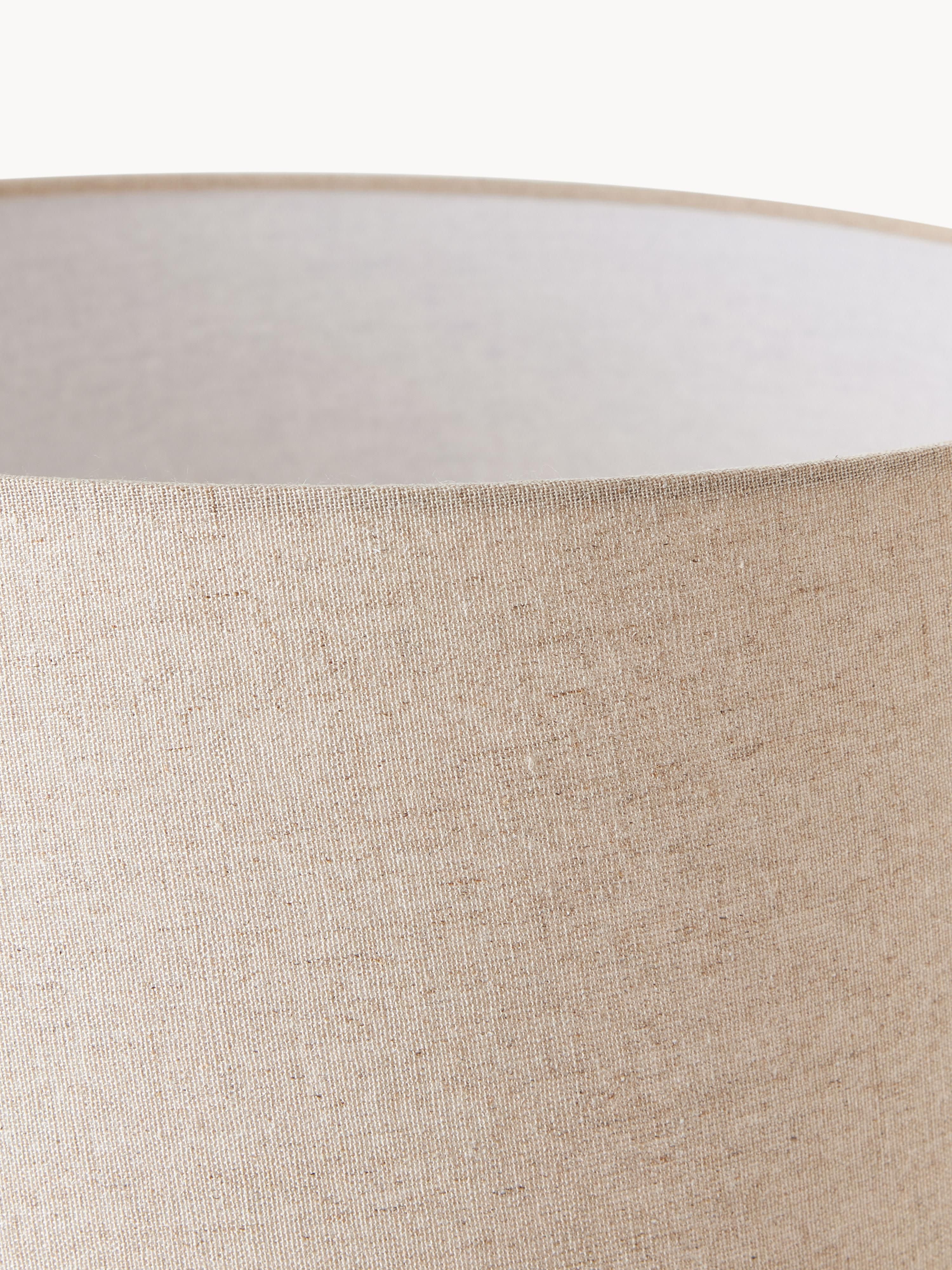 Kaya Floor Lamp with Concrete Base