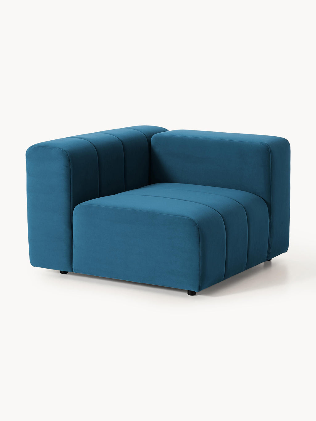 Lena Velvet Corner Module