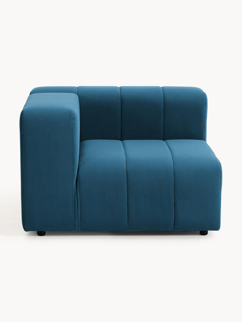 Lena Velvet Corner Module