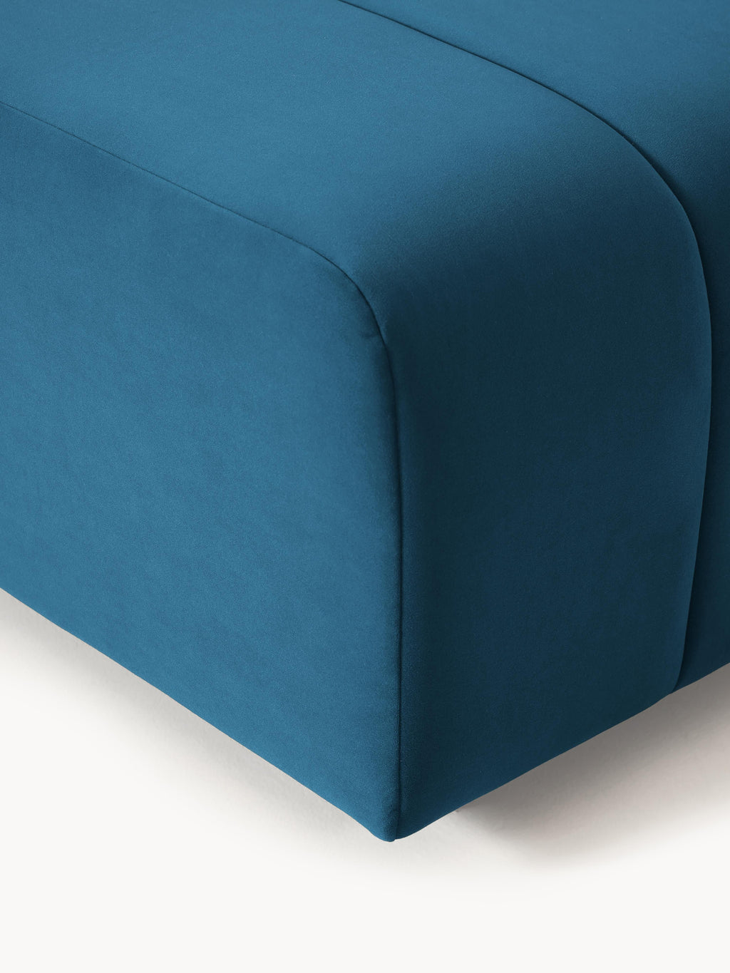 Lena Velvet Corner Module