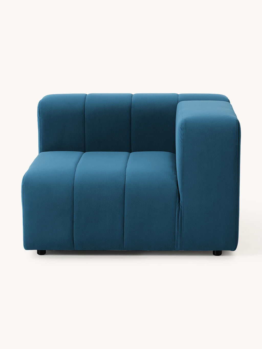 Lena Velvet Corner Module