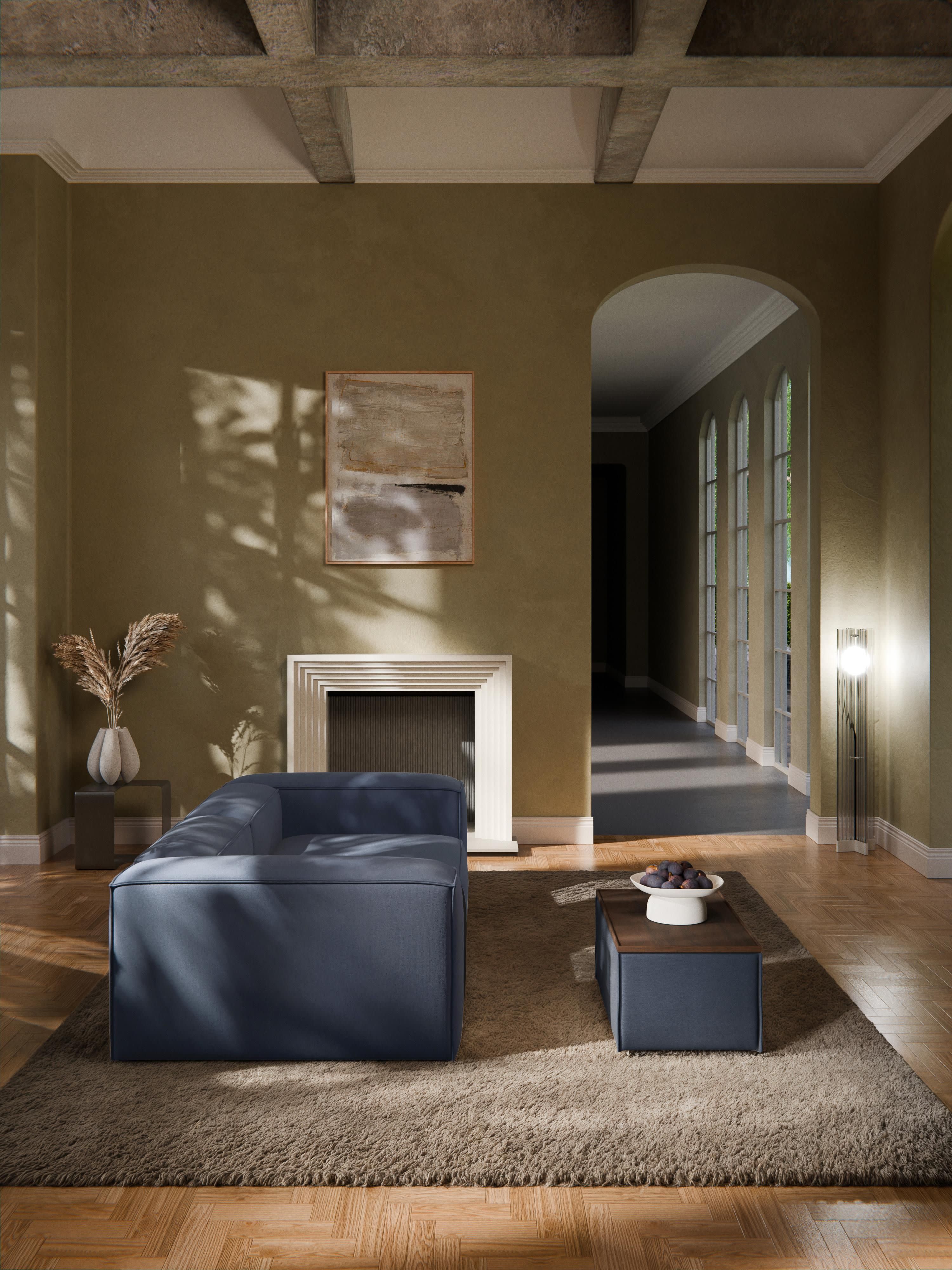 Lennon Ottoman with Storage