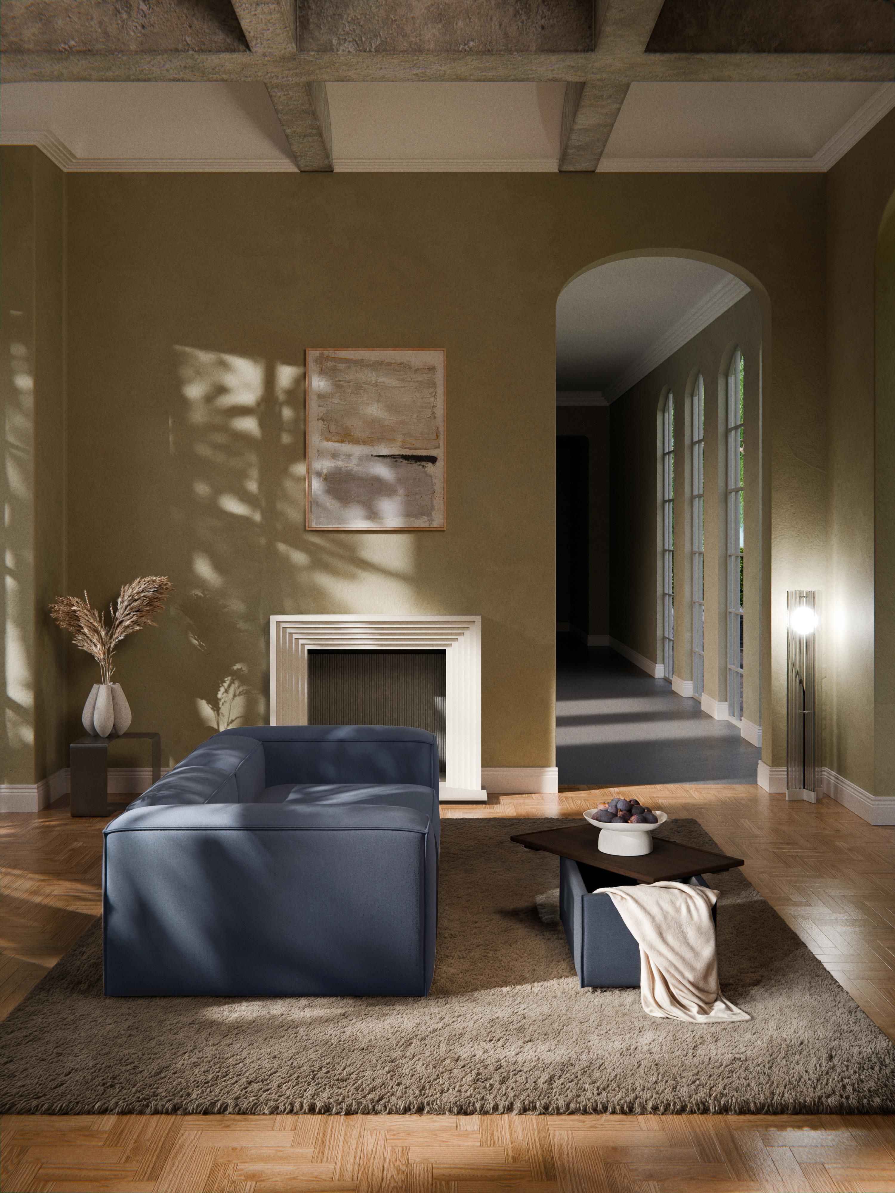 Lennon Ottoman with Storage