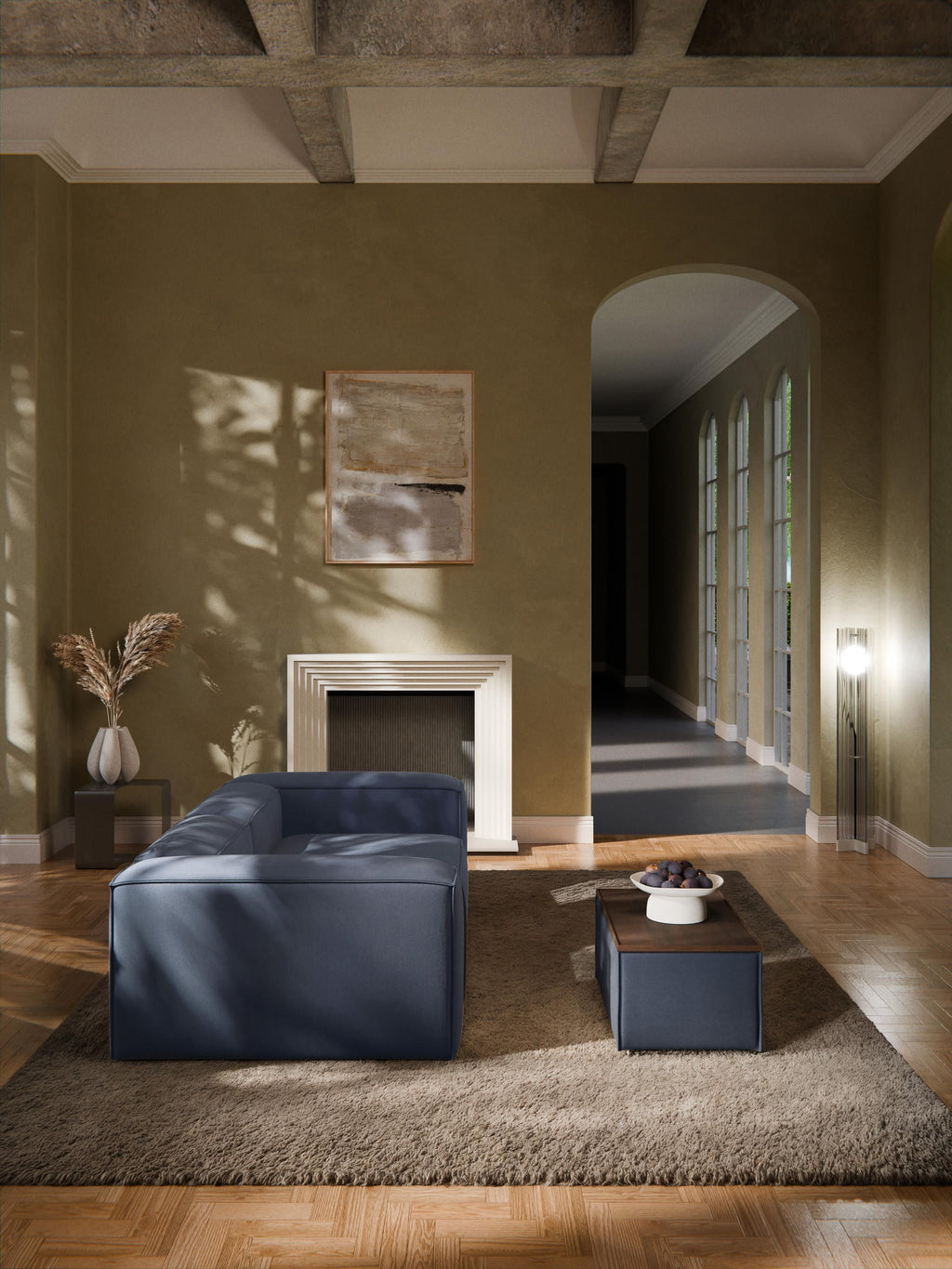 Lennon Ottoman with Storage