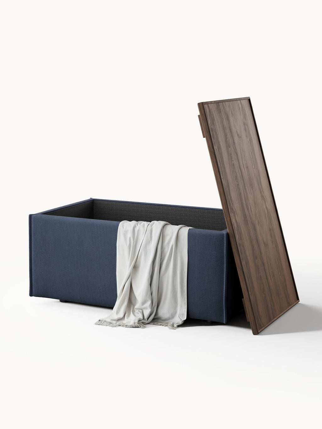 Lennon Ottoman with Storage