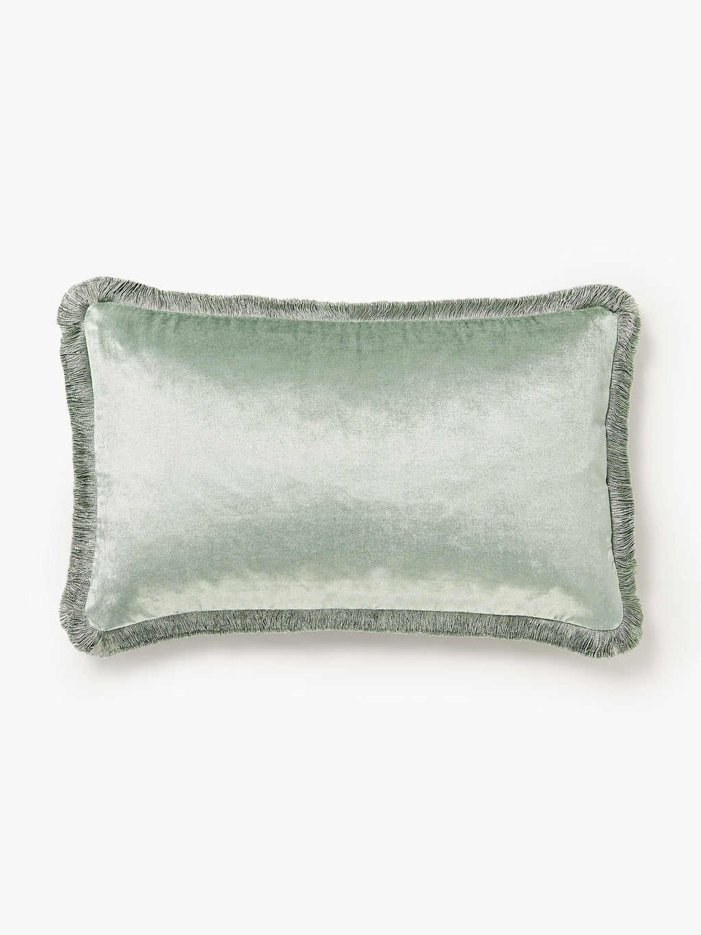 Gallery image 1 - Cushion Cover Nikita with Fringes