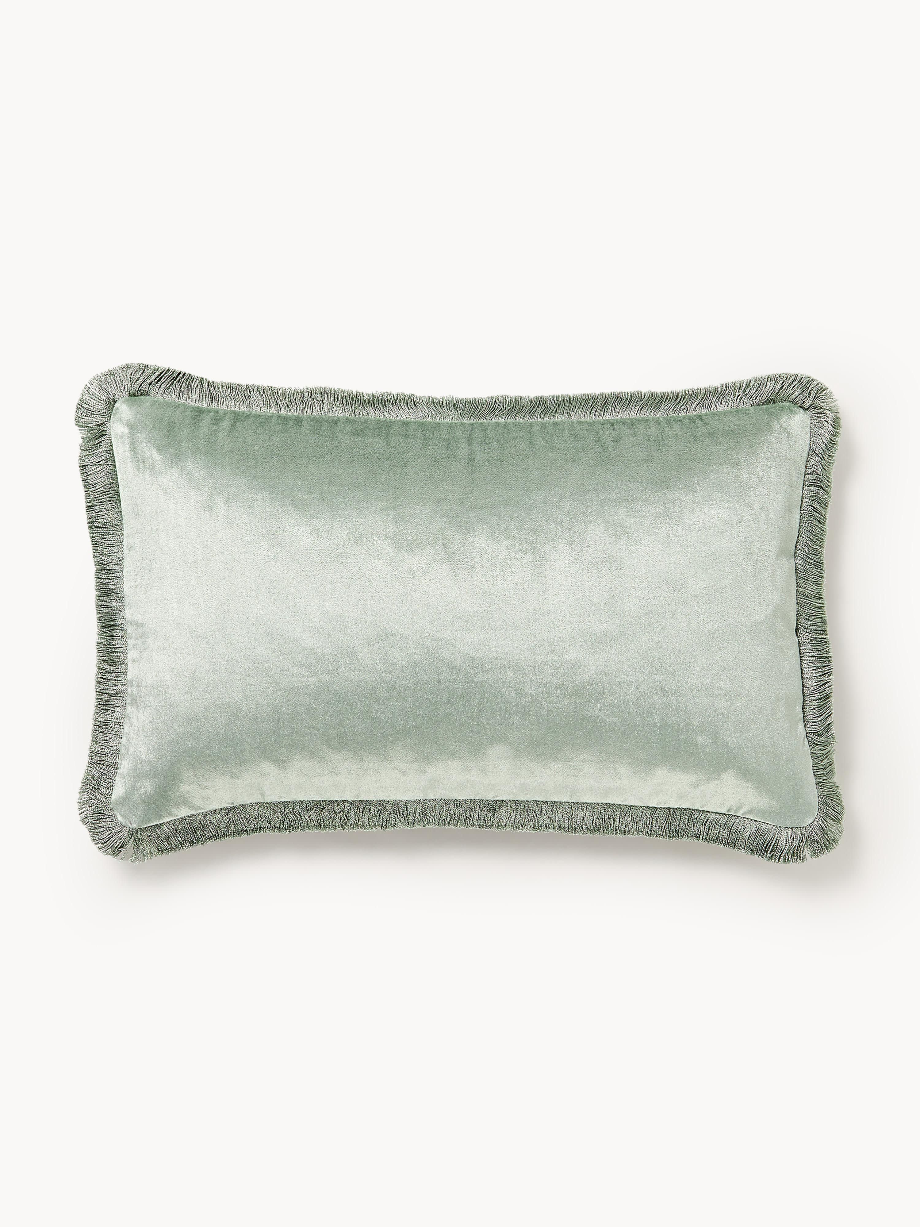 Gallery image 1 - Cushion Cover Nikita with Fringes