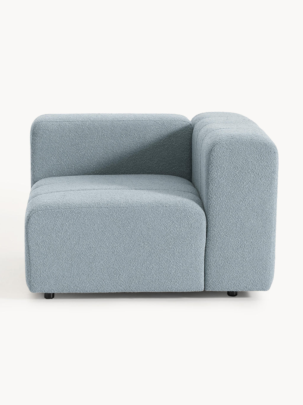 Lena Bouclé Corner Module