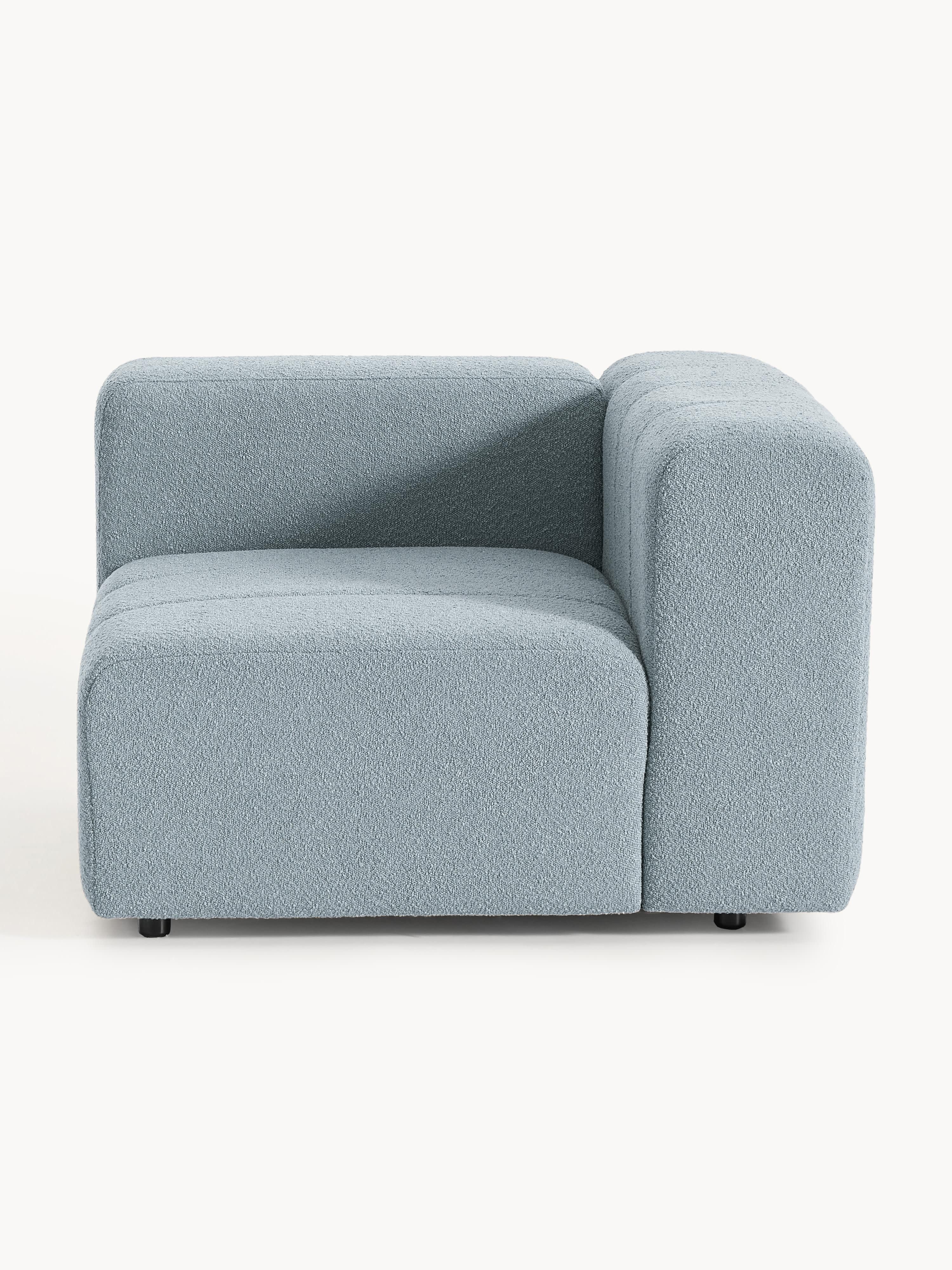 Lena Bouclé Corner Module