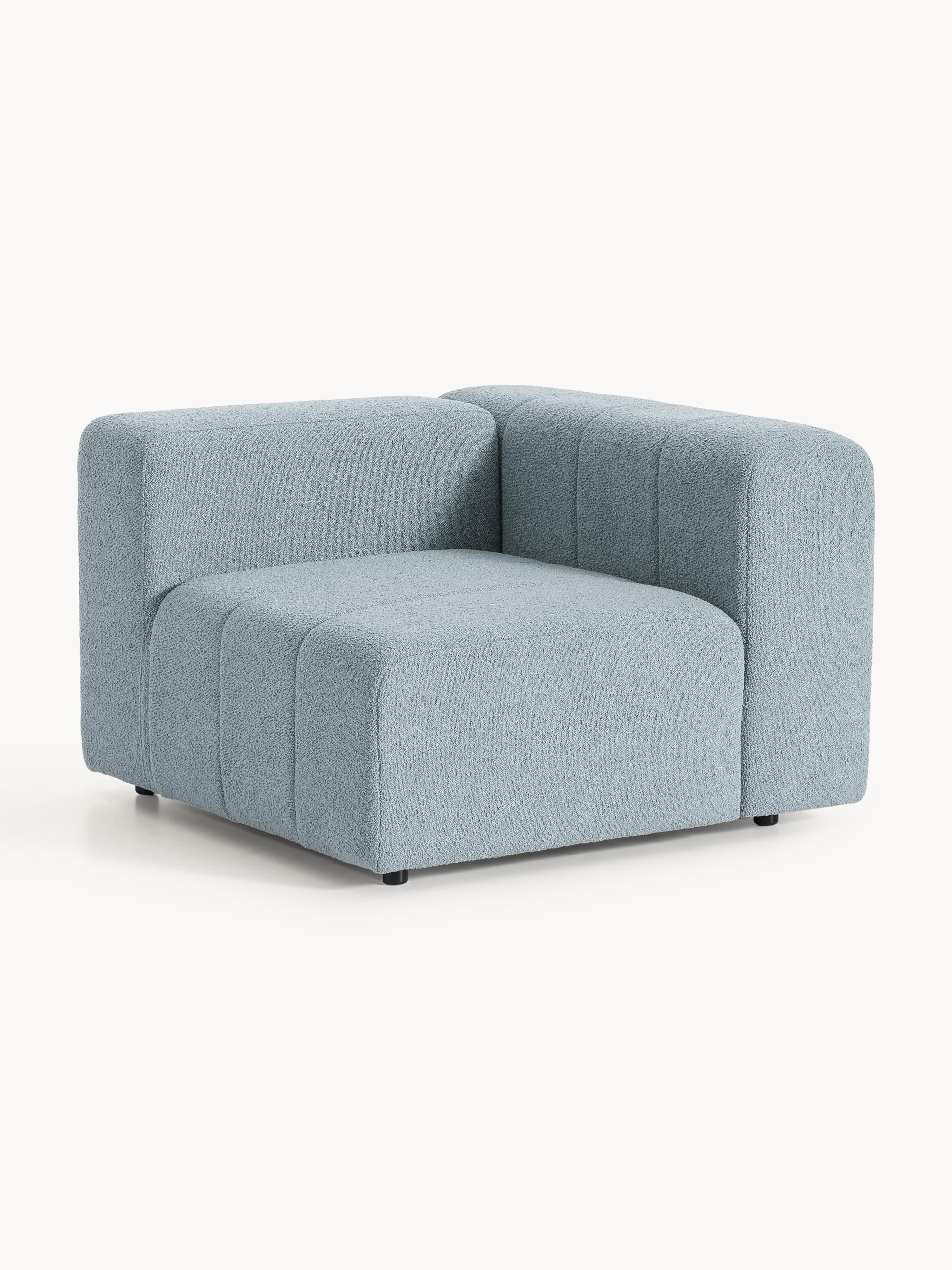 Lena Bouclé Corner Module