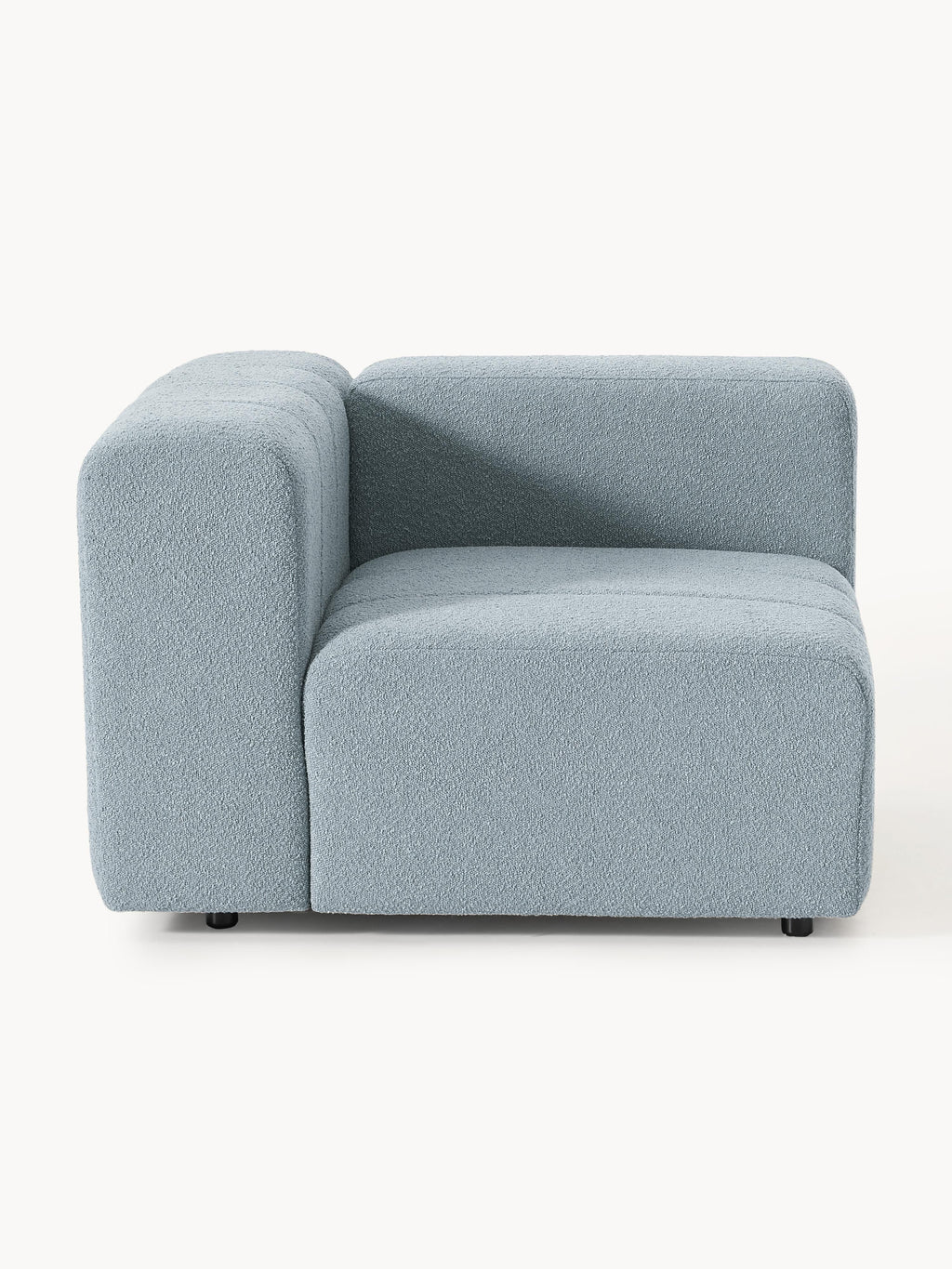 Lena Bouclé Corner Module
