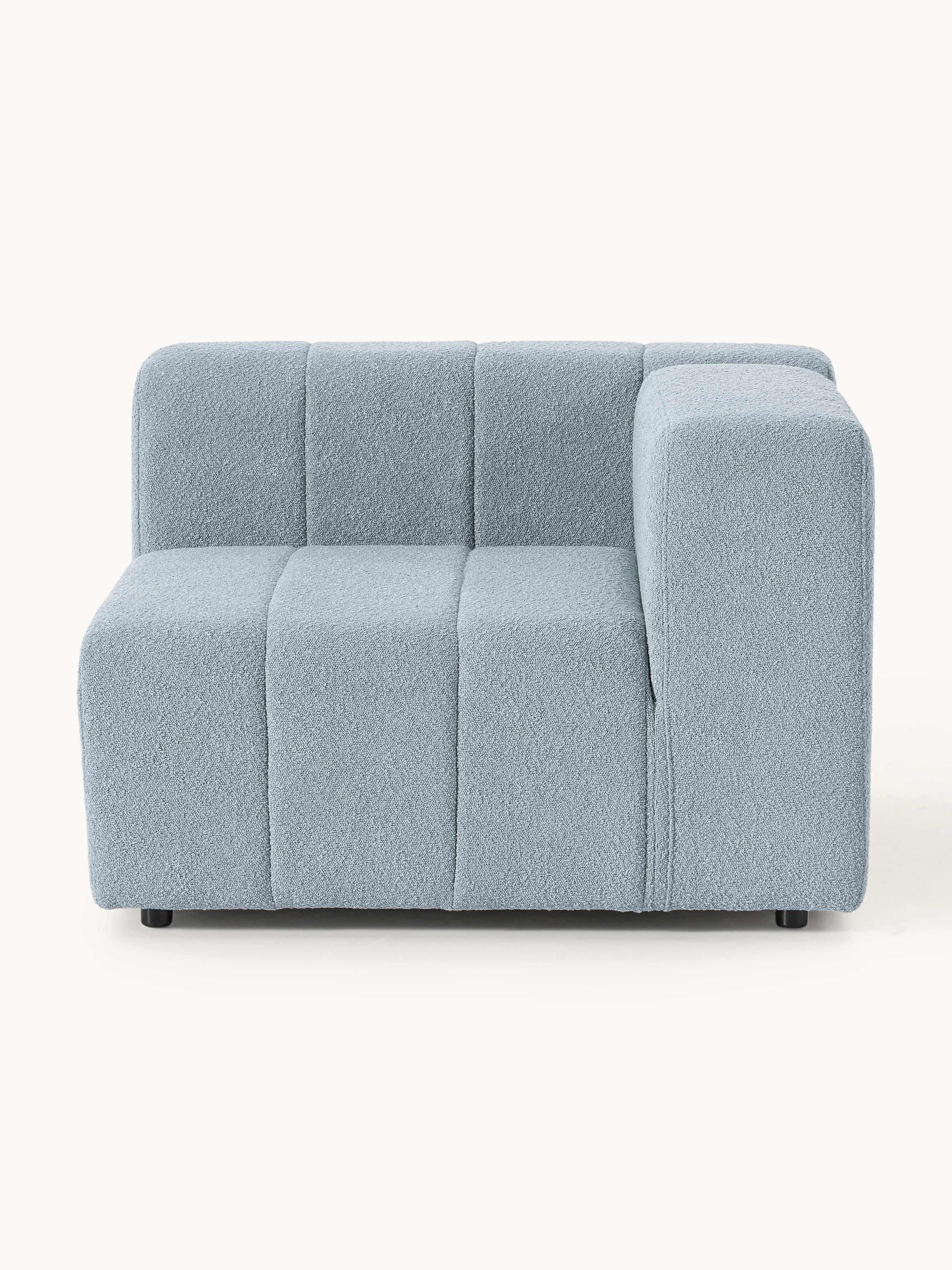 Lena Bouclé Corner Module