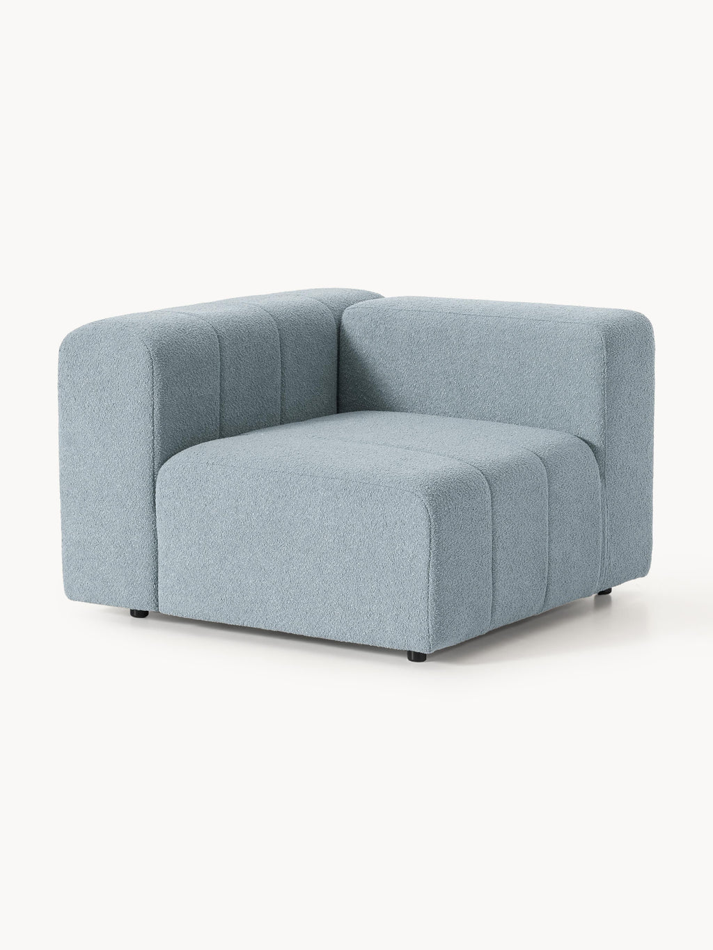 Lena Bouclé Corner Module