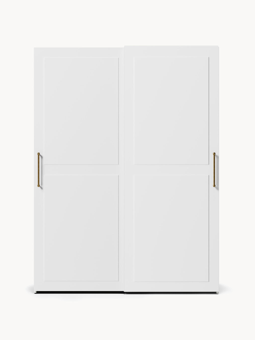 Charlotte Modular Sliding Door Wardrobe, 150 cm Wide, in various sizes