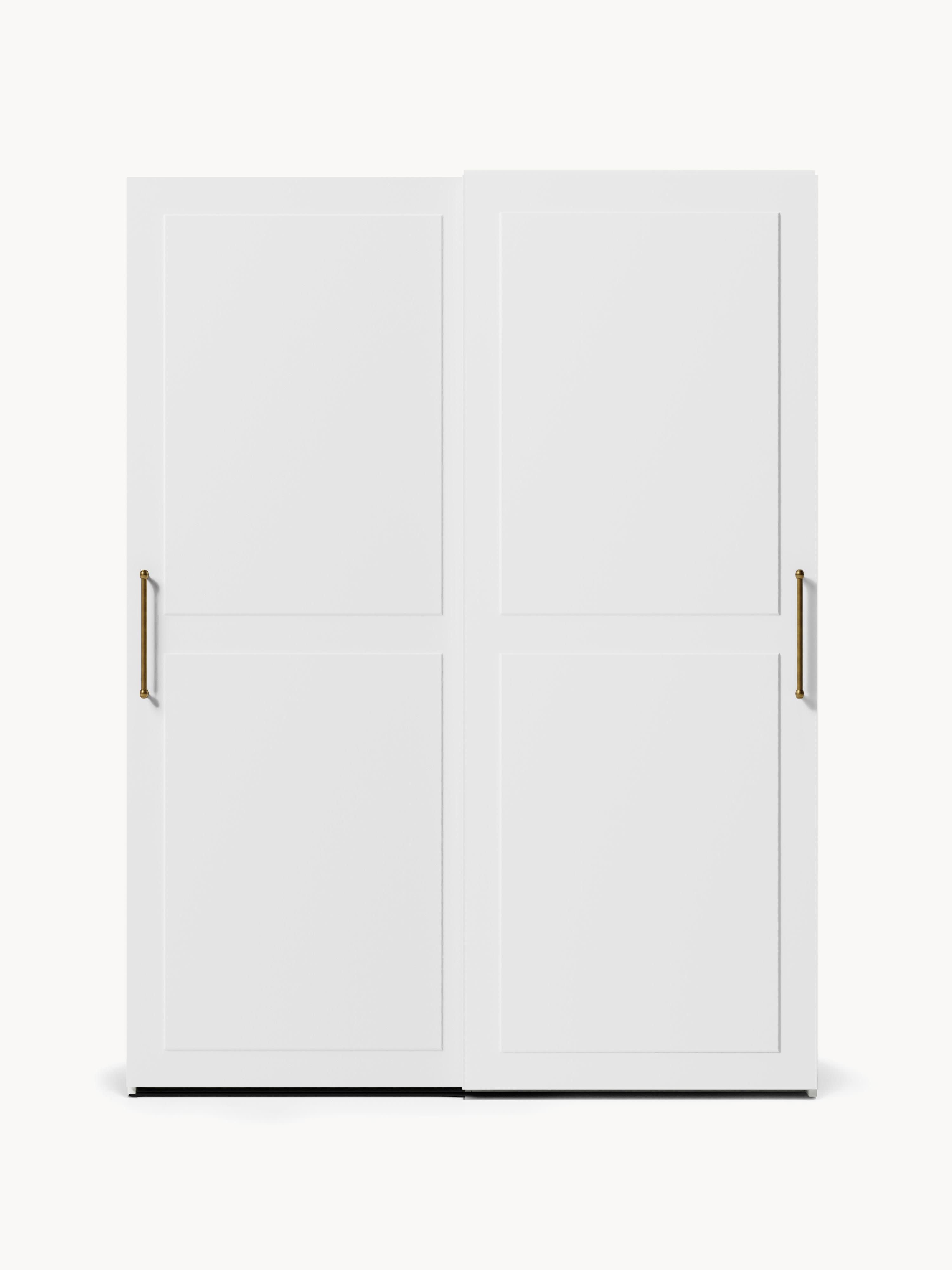 Charlotte Modular Sliding Door Wardrobe, 150 cm Wide, in various sizes