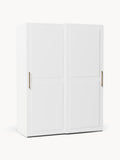 Gallery image 1 - Modular Sliding Door Wardrobe Charlotte, 150 cm Wide, in various sizes