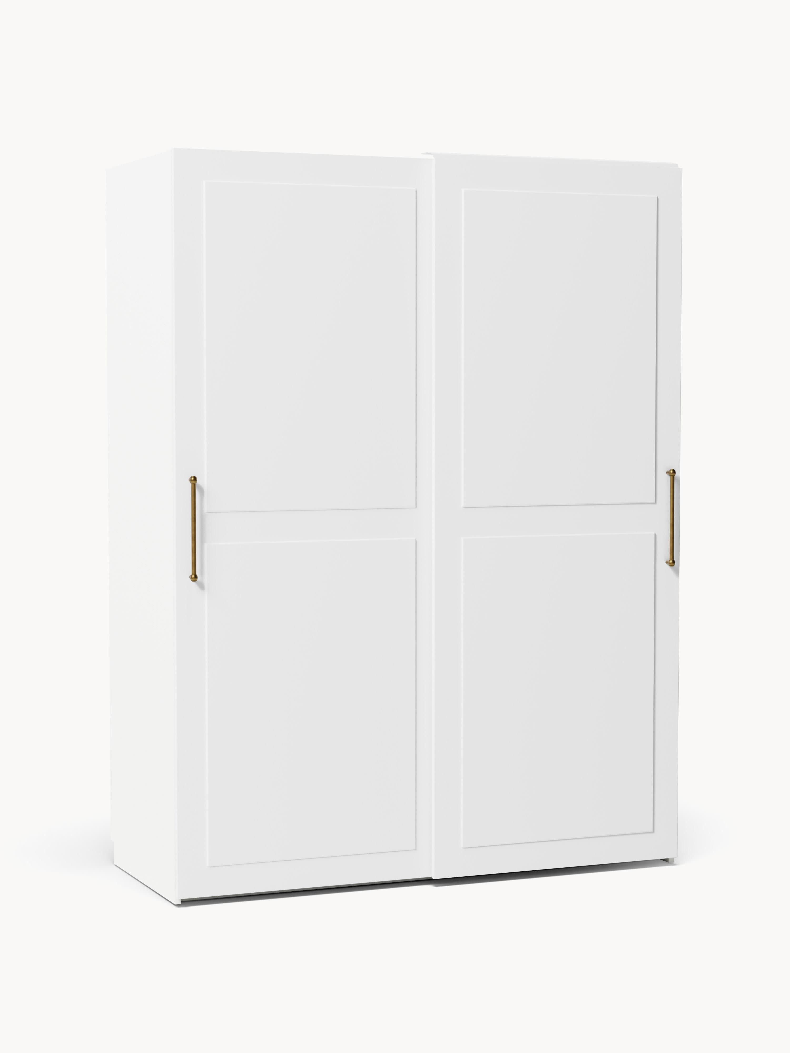 Charlotte Modular Sliding Door Wardrobe, 150 cm Wide, in various sizes