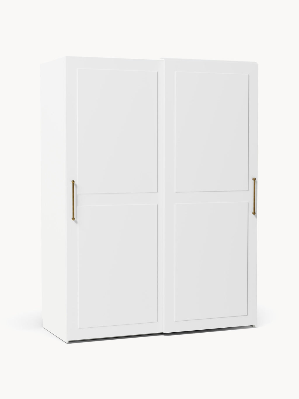 Charlotte Modular Sliding Door Wardrobe, 150 cm Wide, in various sizes