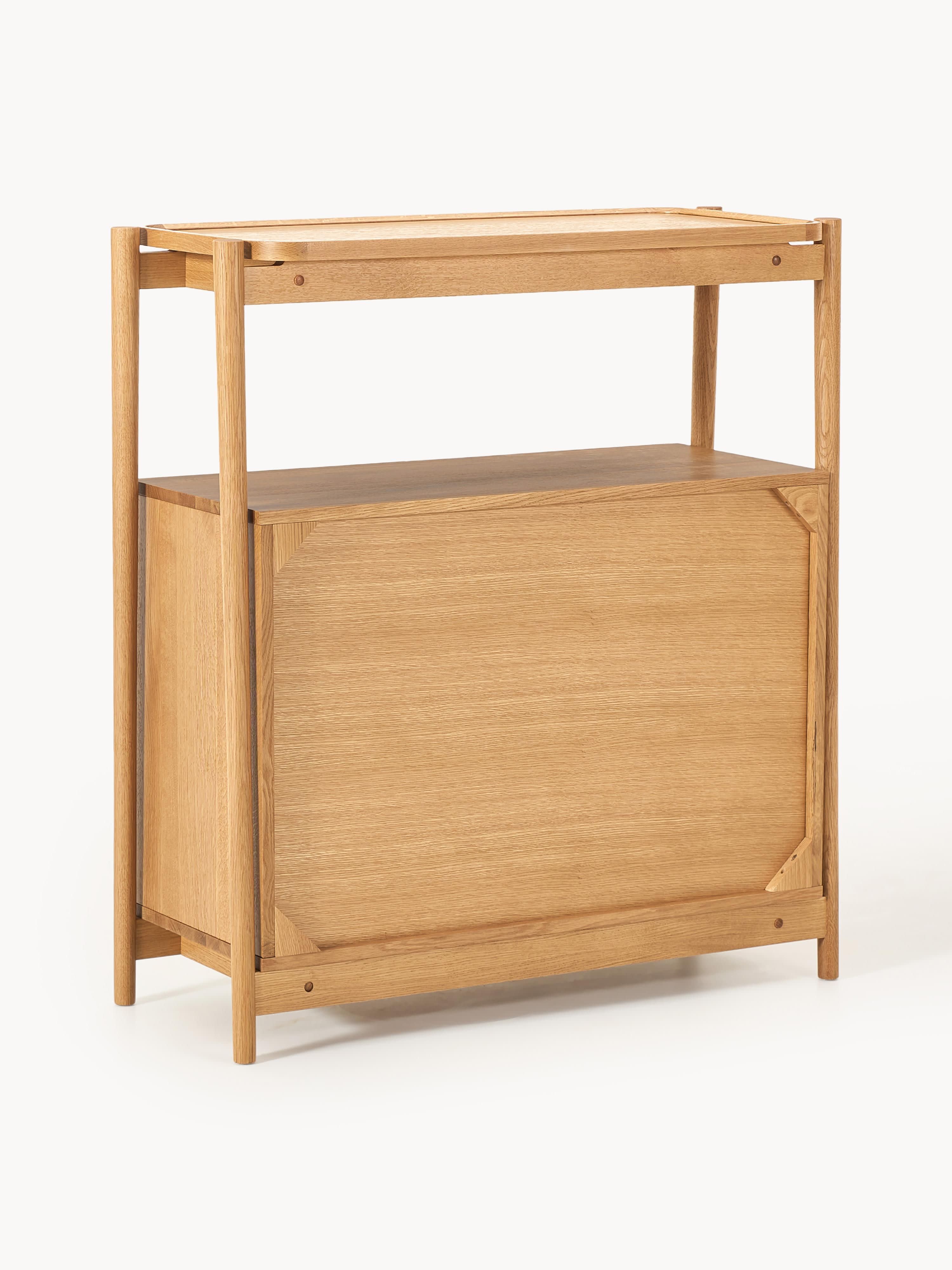 Libby Wooden Highboard